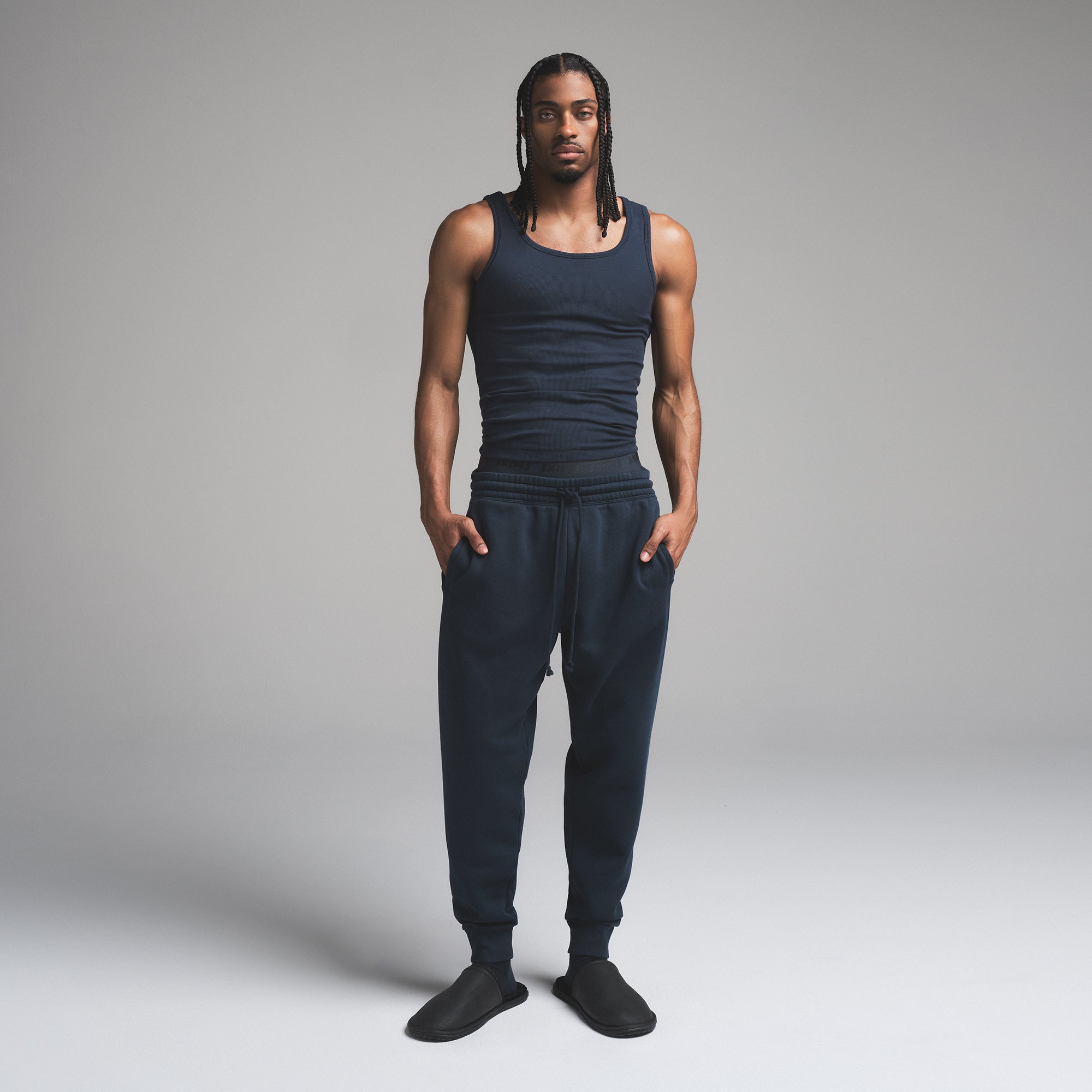 Mens Tapered Jogger - Image 3