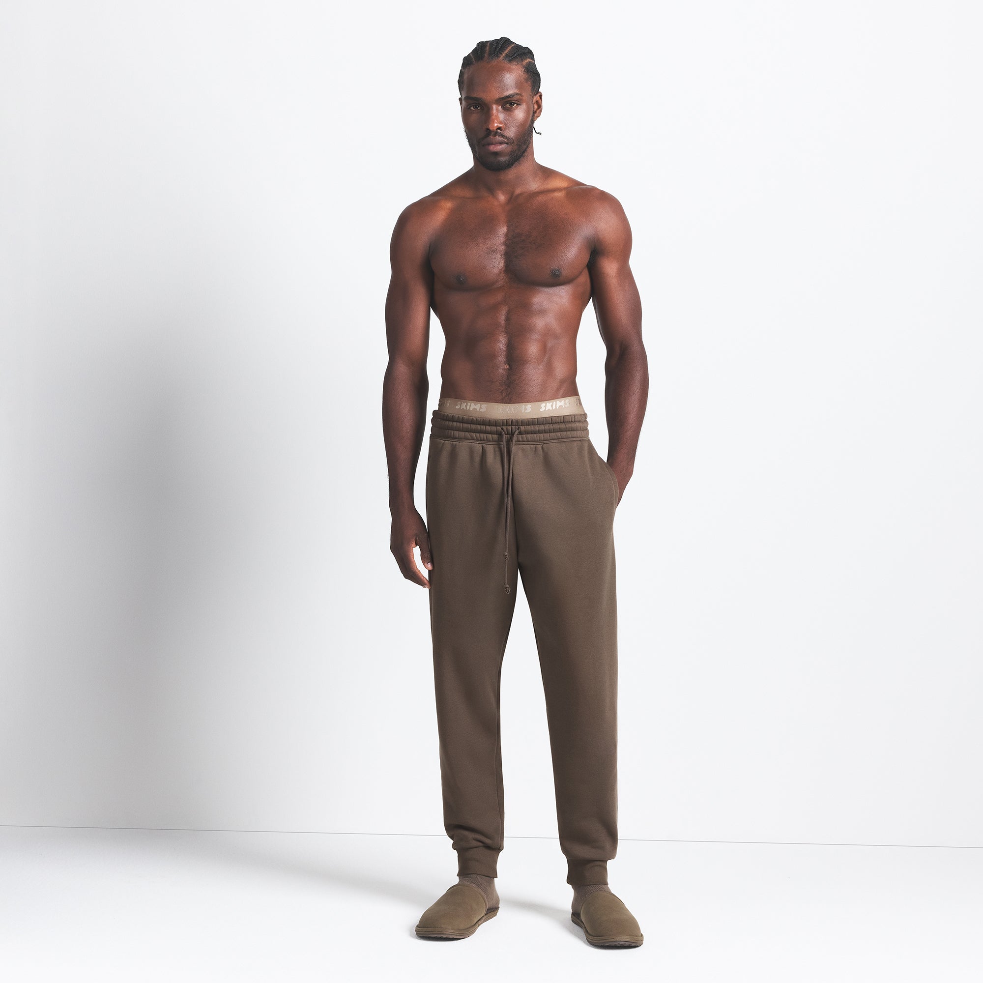 Mens Tapered Jogger - Image 3