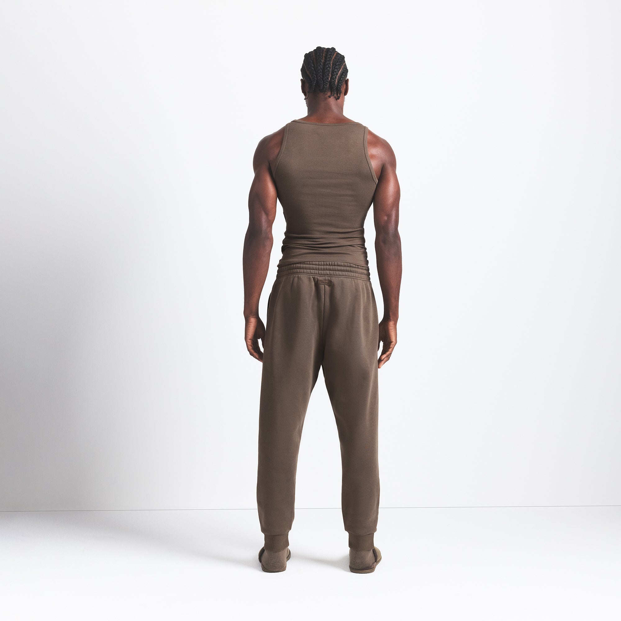 Mens Tapered Jogger - Image 5