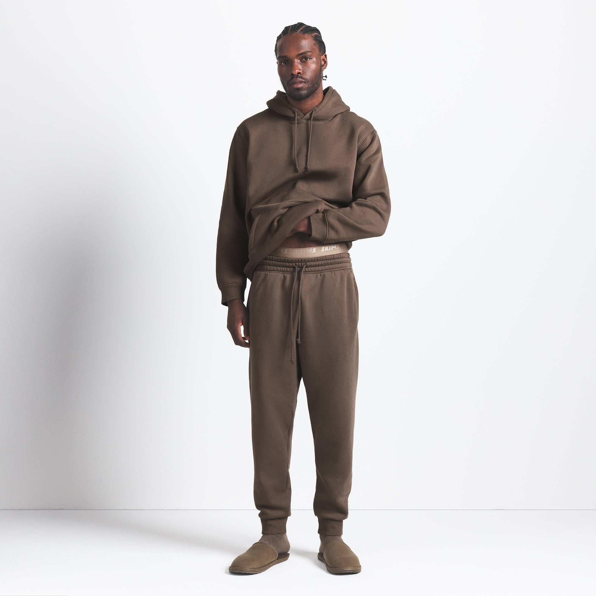 Mens Tapered Jogger