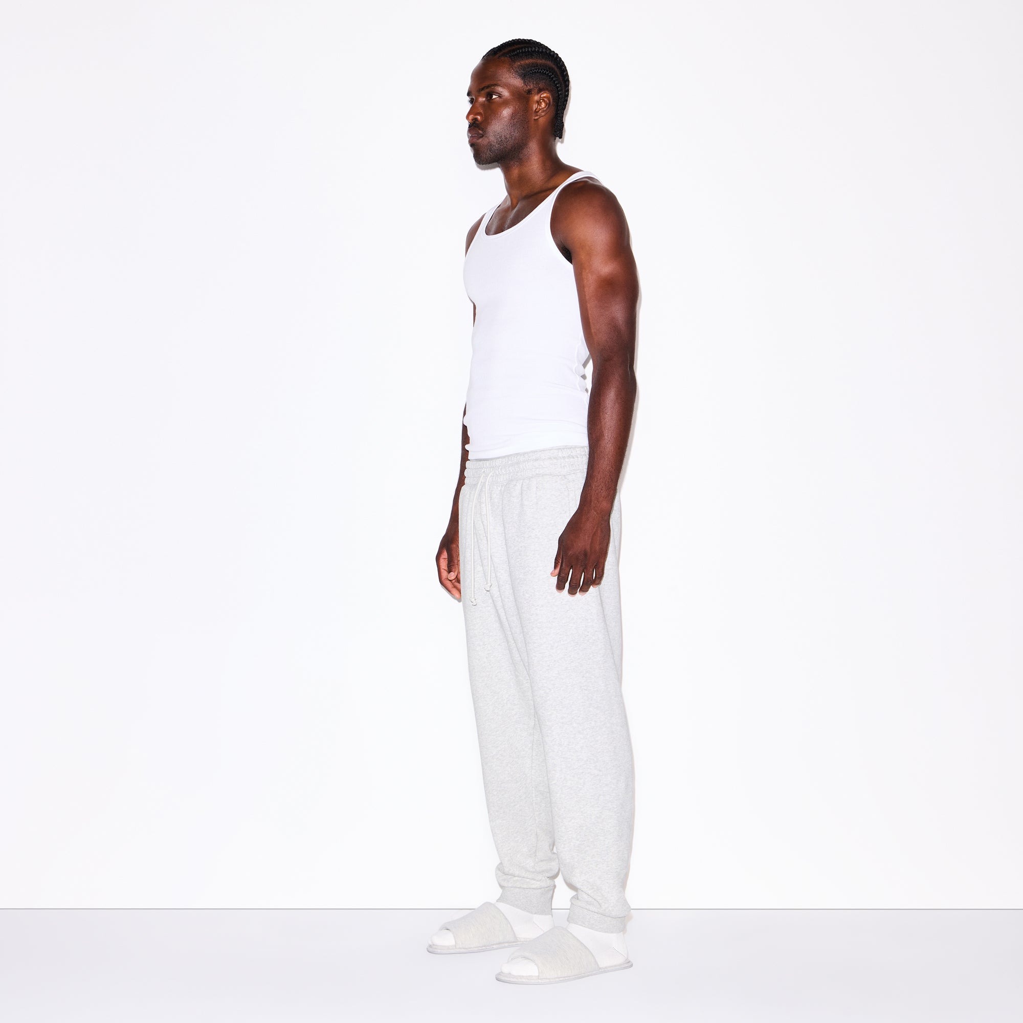 Mens Tapered Jogger - Image 2