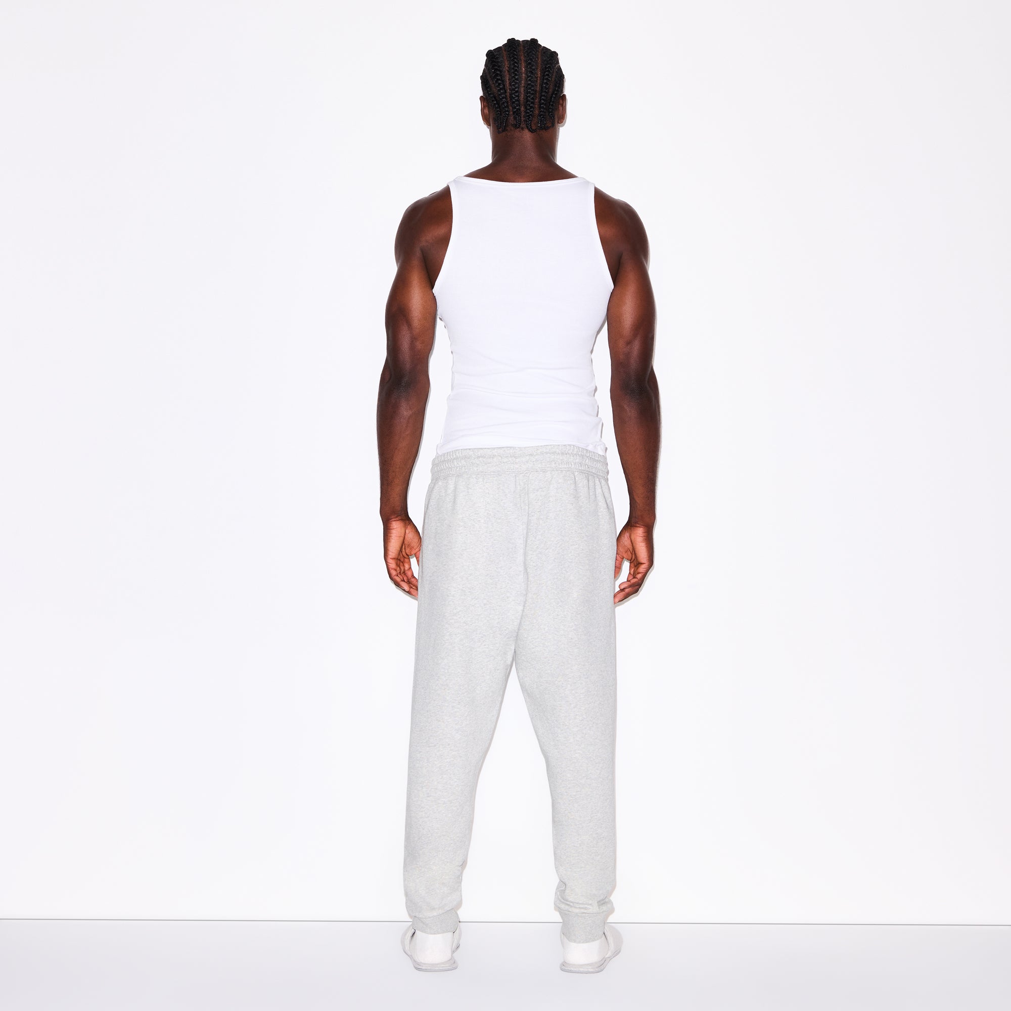 Mens Tapered Jogger - Image 5