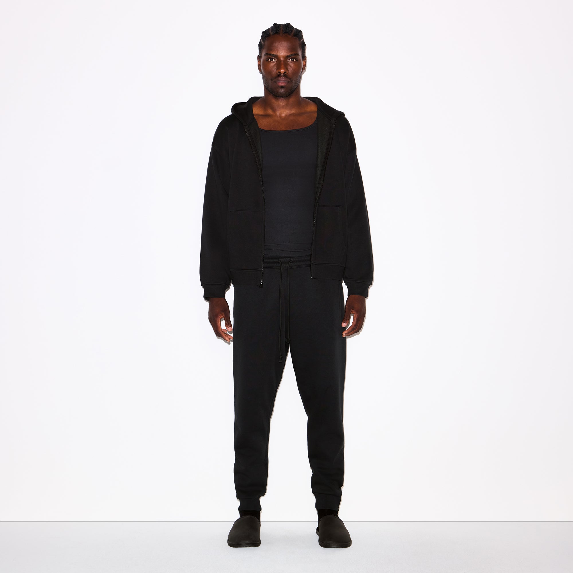 Mens Tapered Jogger