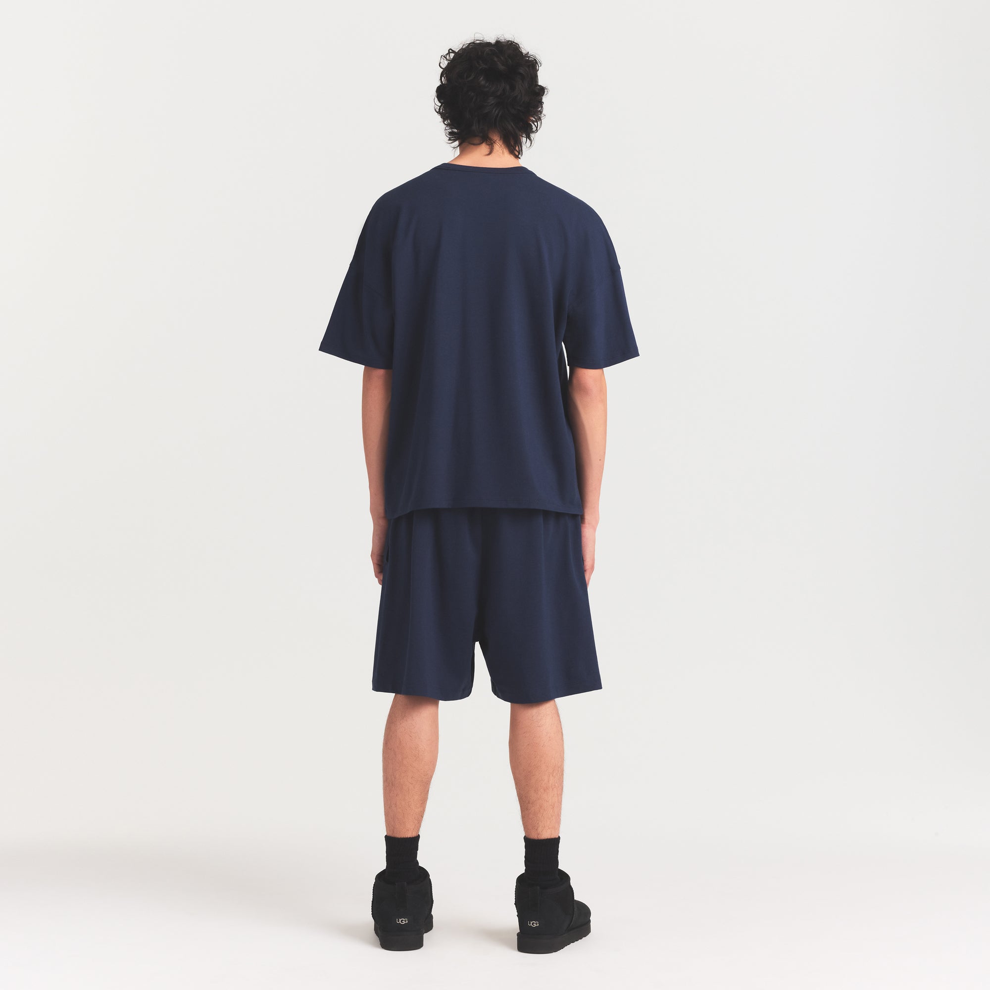 Mens Relaxed Short - Image 4