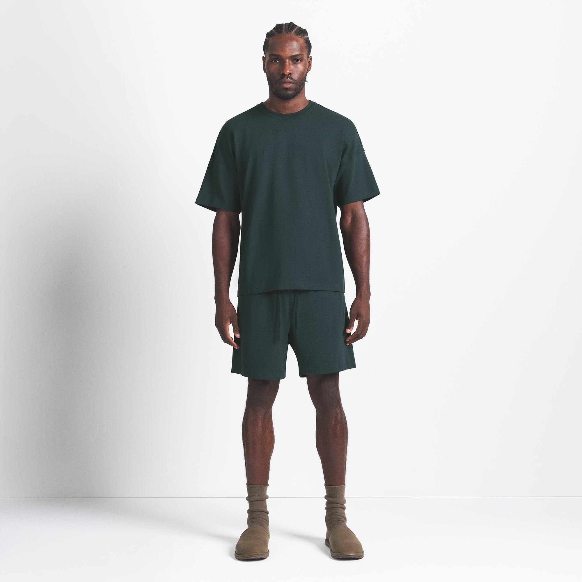 Mens Relaxed Short
