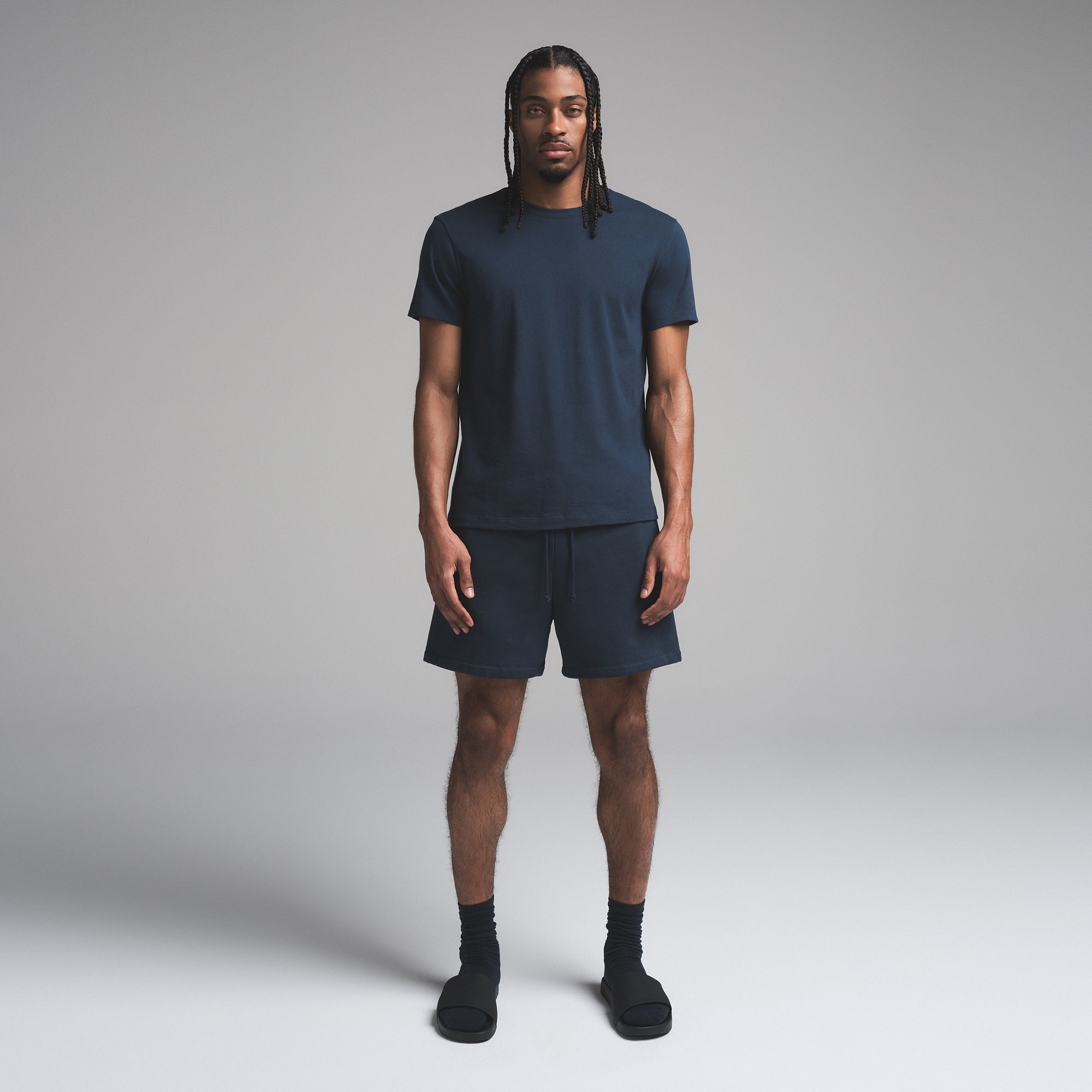 Mens Relaxed Short