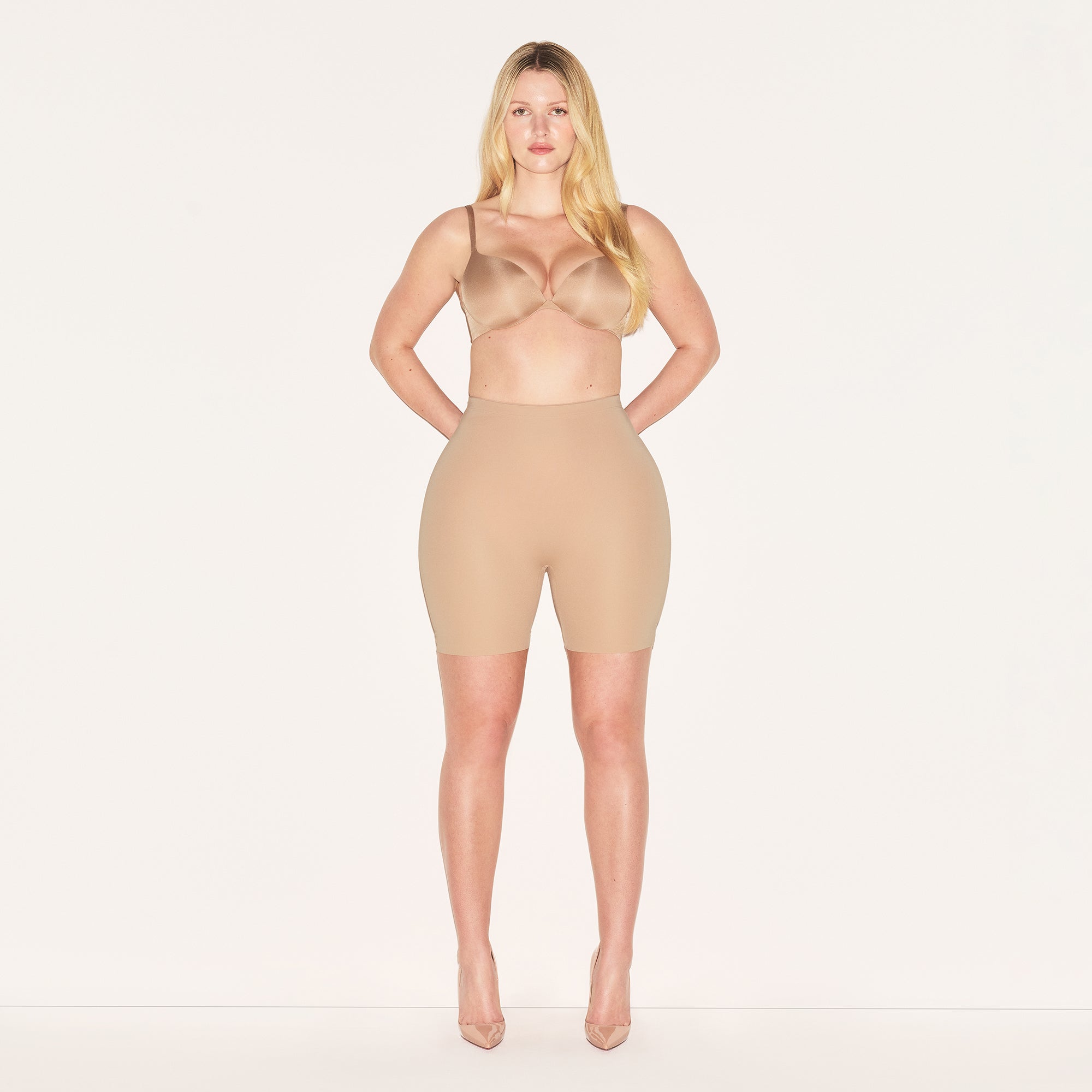 Hip Enhancing Padded Short - Image 3