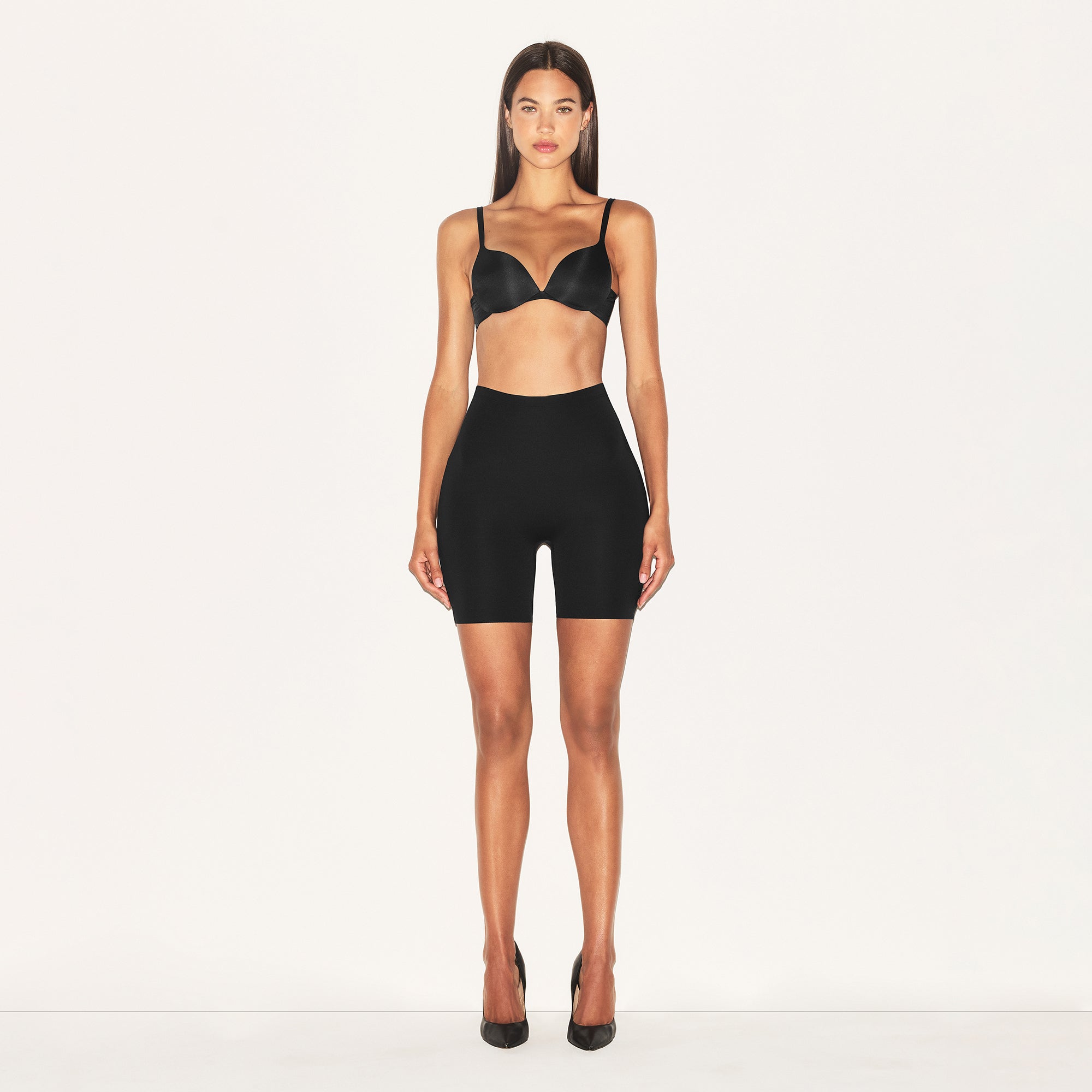 Hip Enhancing Padded Short