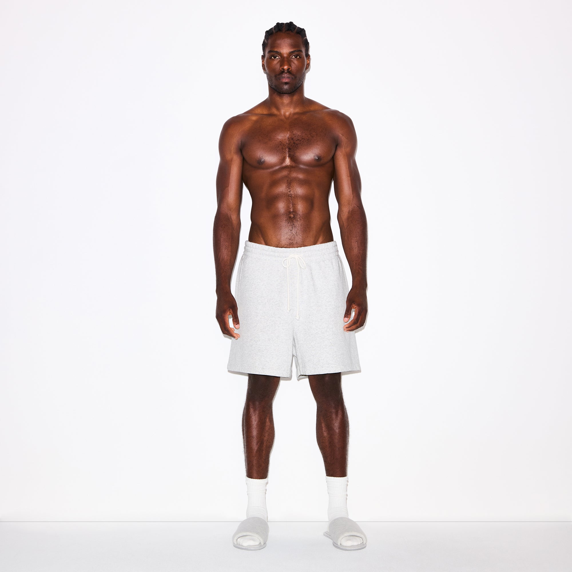 Mens Relaxed Short