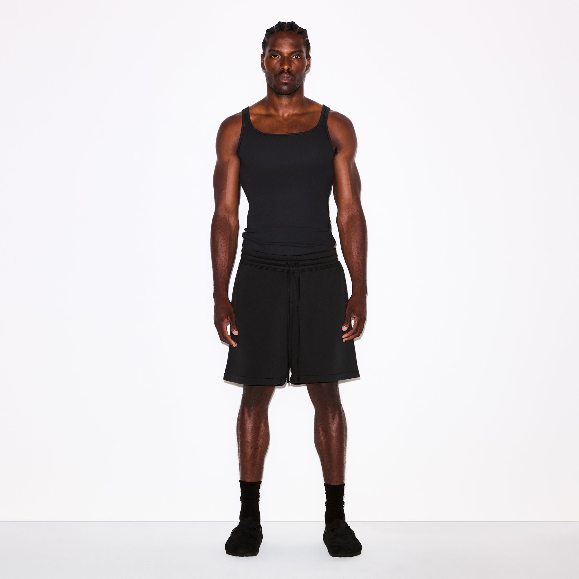 Mens Relaxed Short