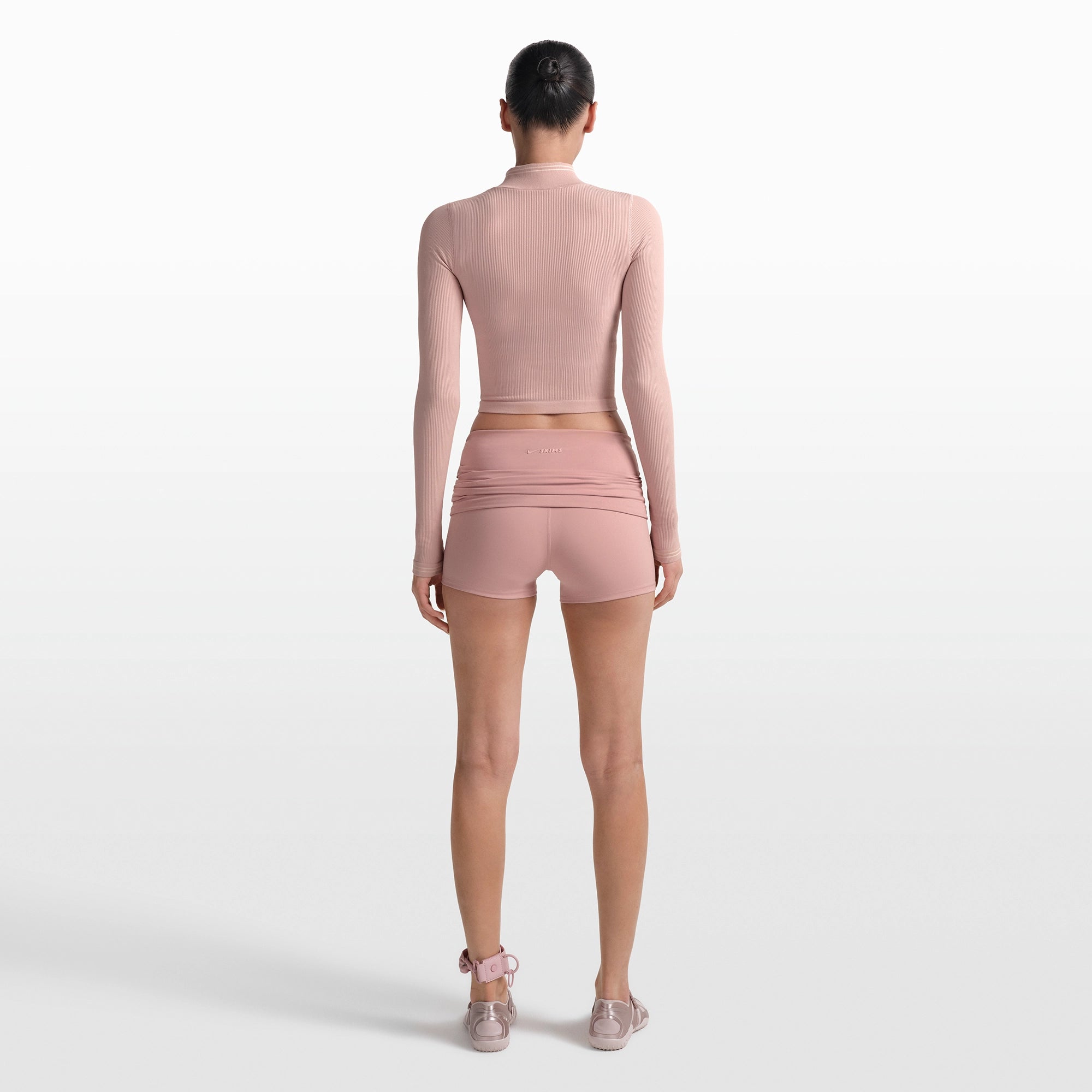 3" Foldover Short - Image 5