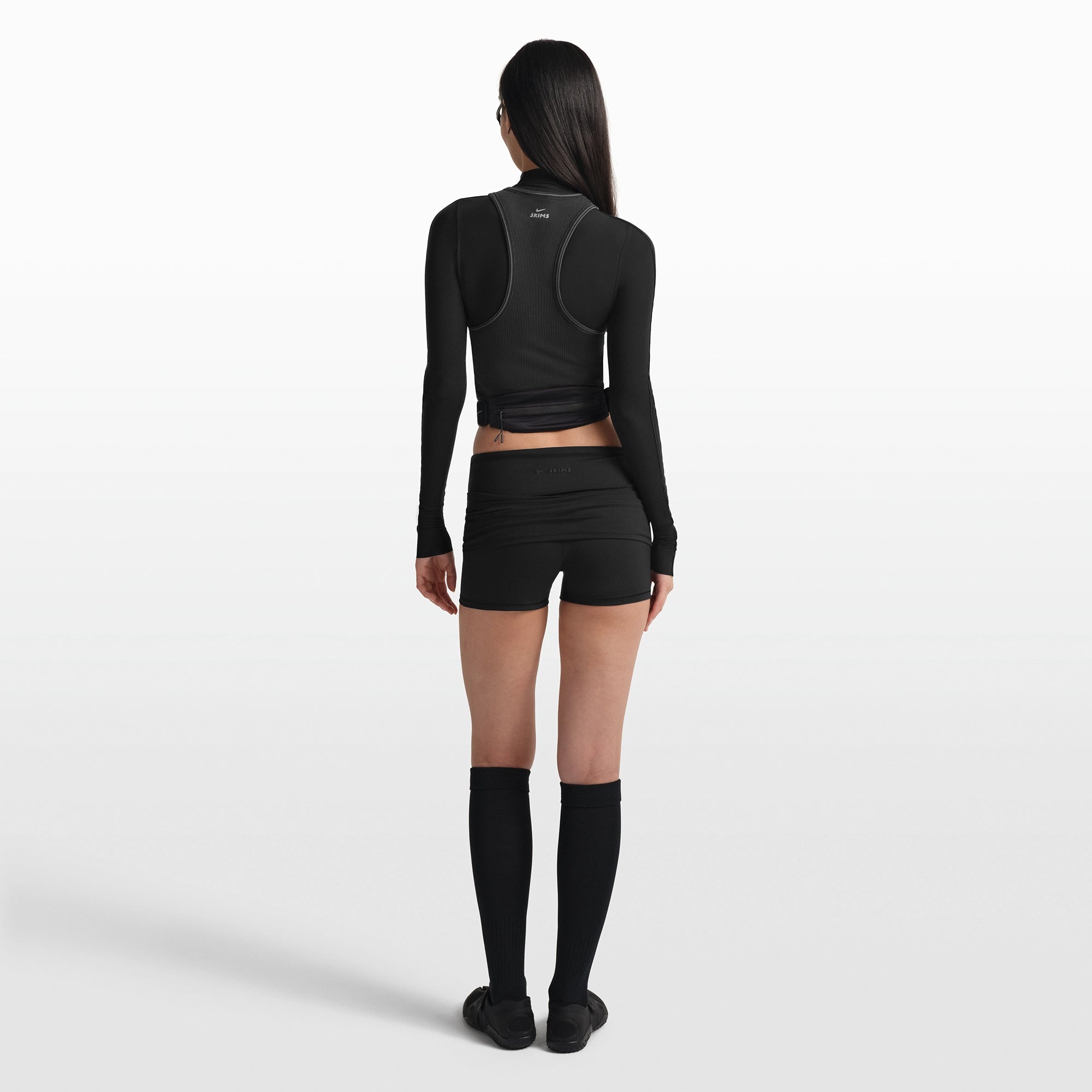3" Foldover Short - Image 5