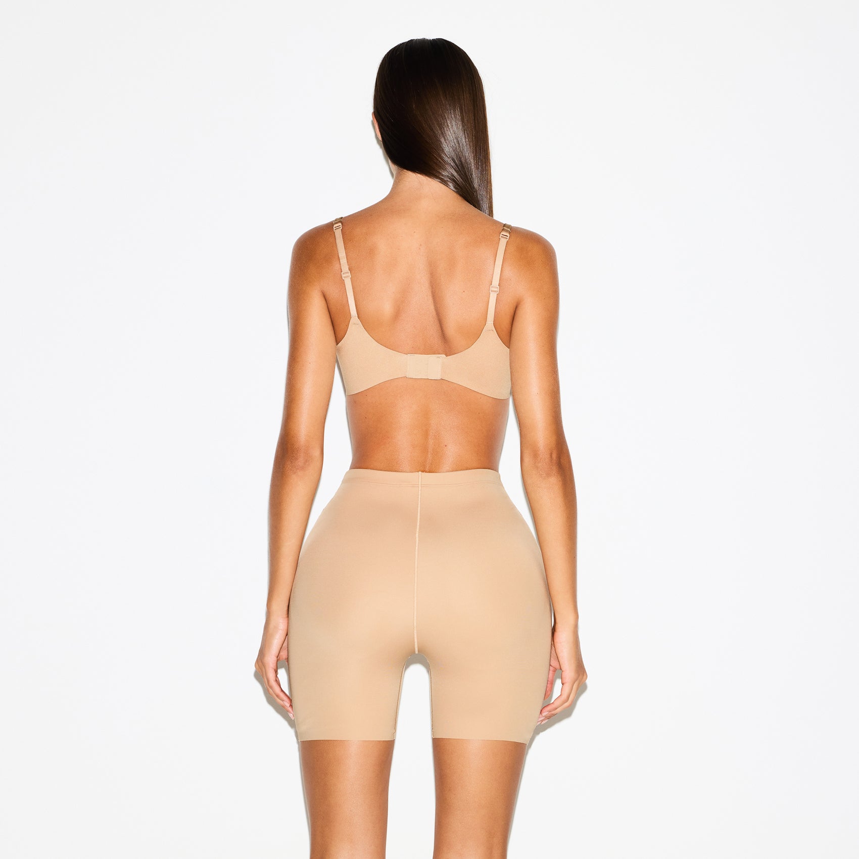Butt And Hip Enhancing Mid Thigh Short - Image 4