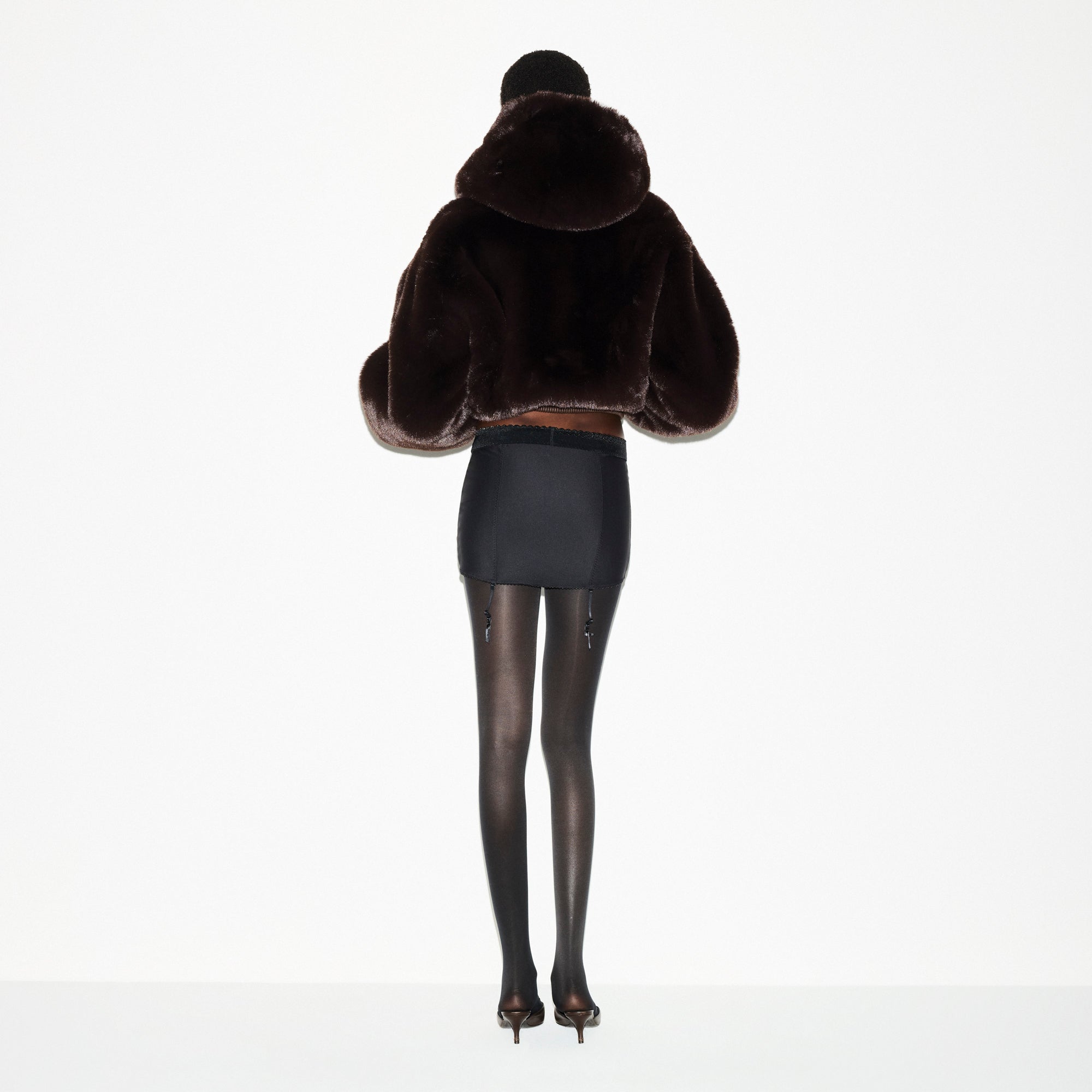 Mini Garter Skirt - Image 5