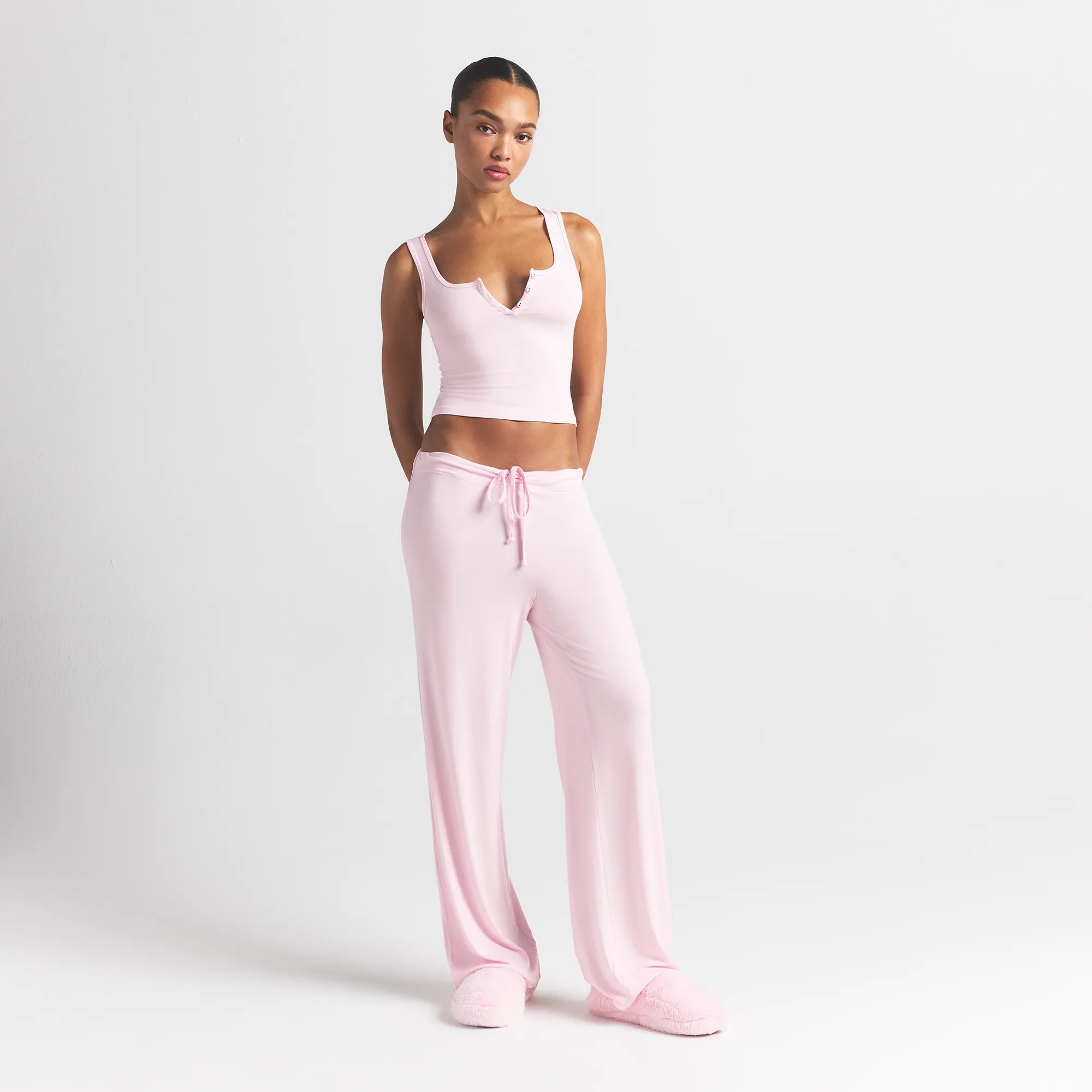 Straight Leg Pant