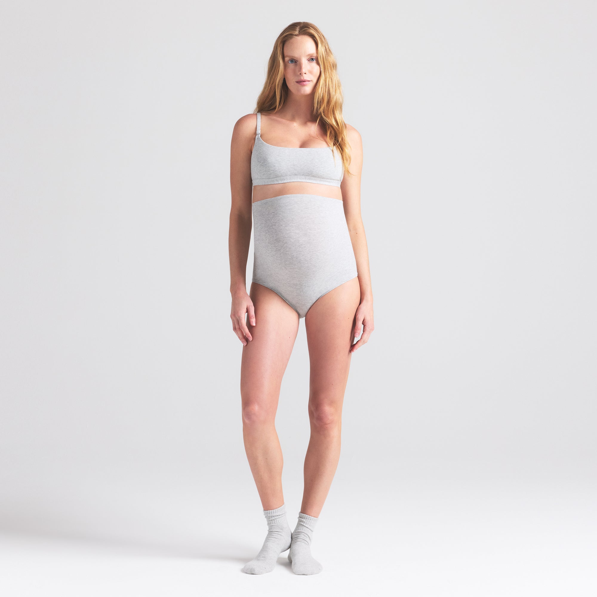 Maternity High-Waisted Brief - Image 5