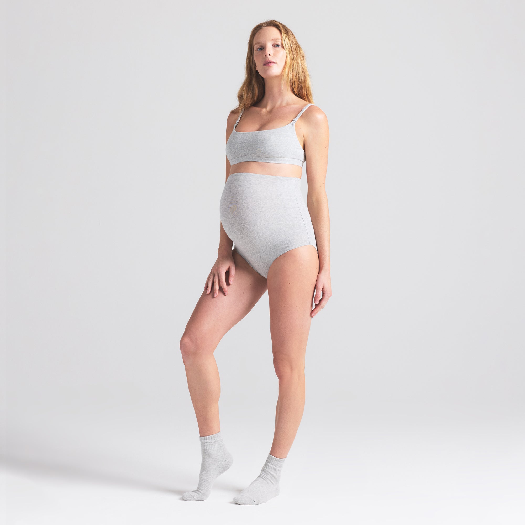 Maternity High-Waisted Brief - Image 2