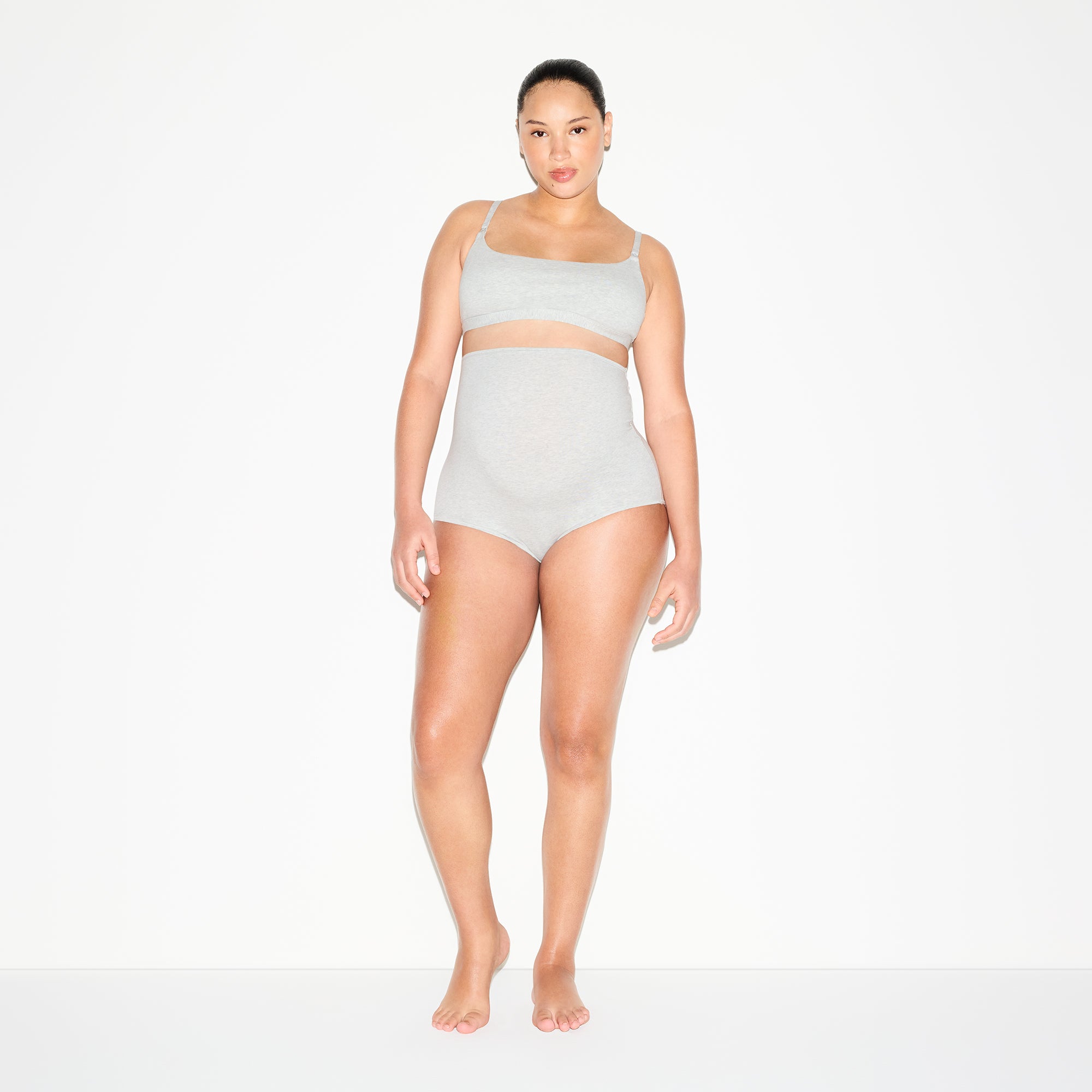 Maternity Nursing Scoop Bralette 2-Pack - Image 5