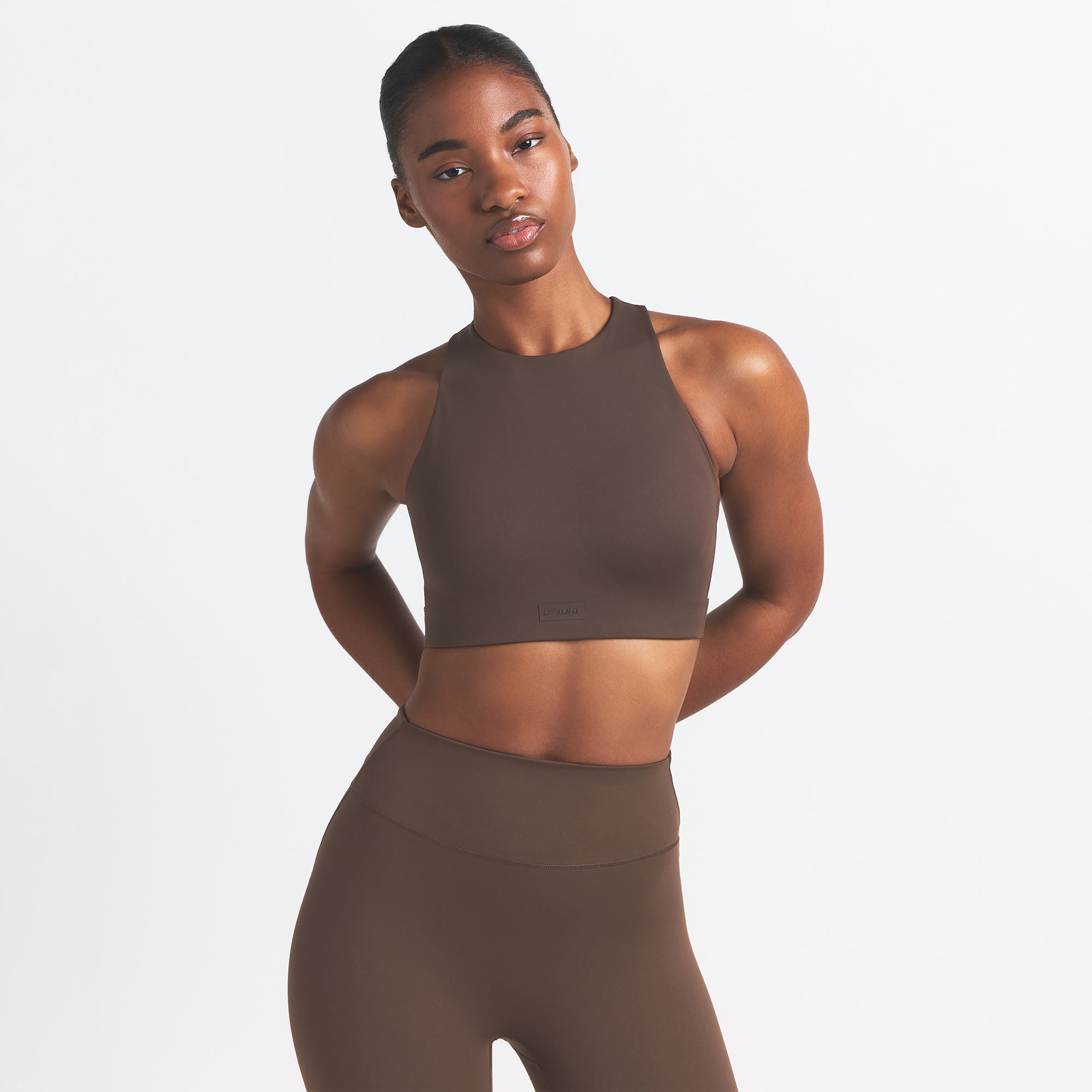 High Neck Bra - Image 2