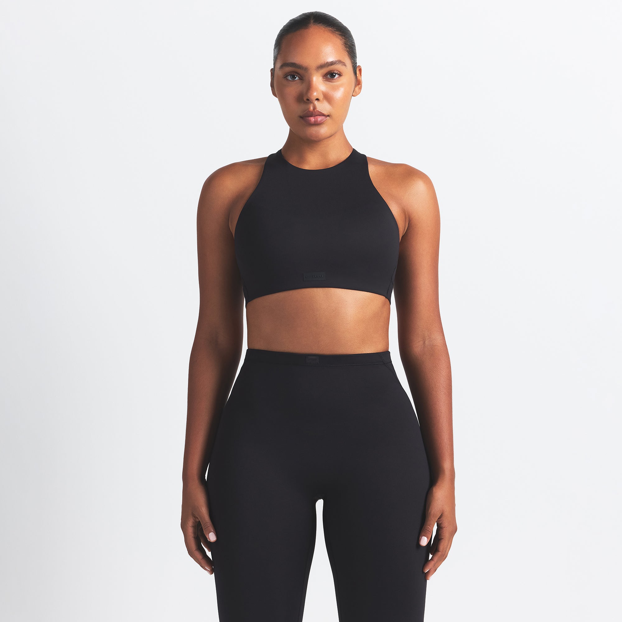 High Neck Bra - Image 3