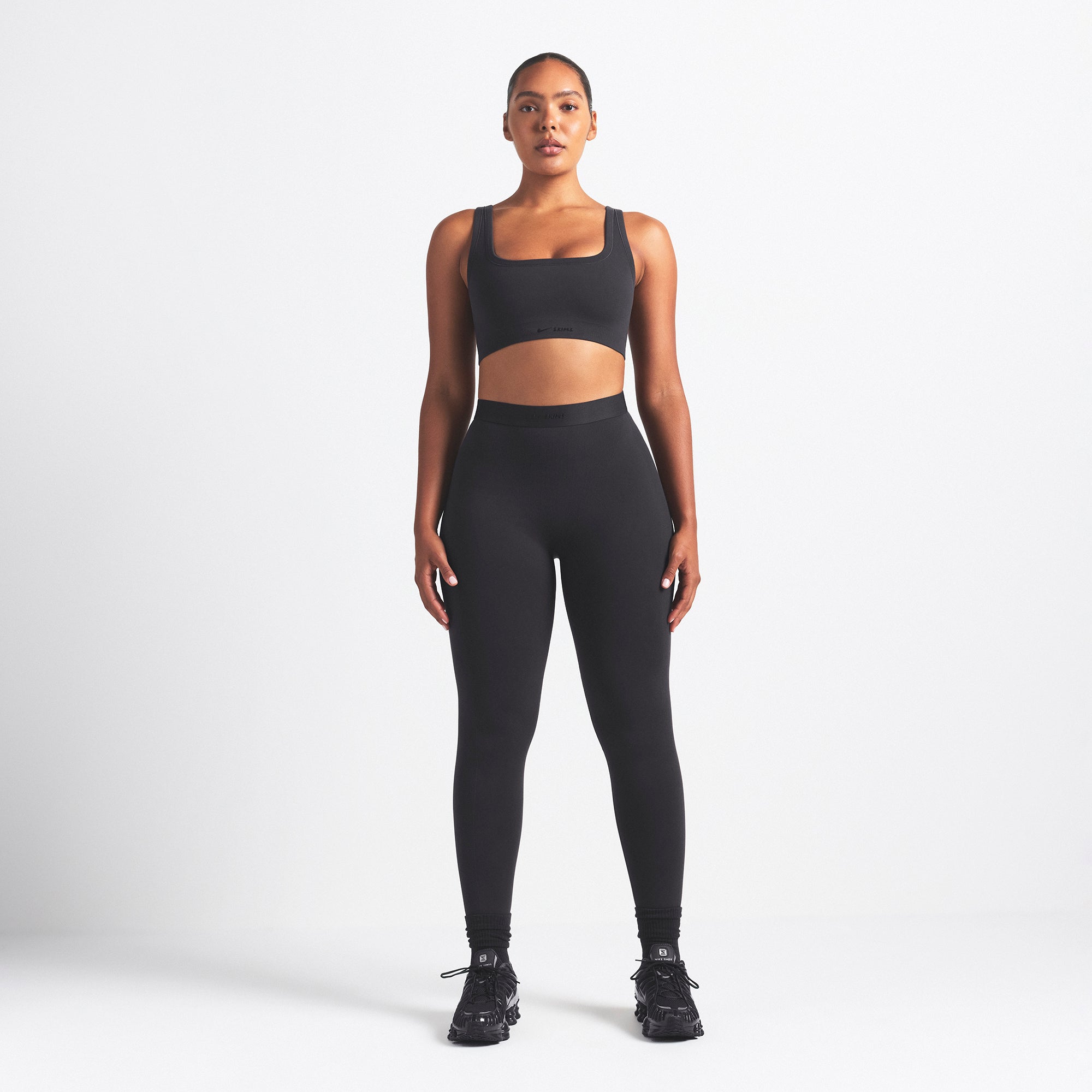 Scoop Neck Bra - Image 2