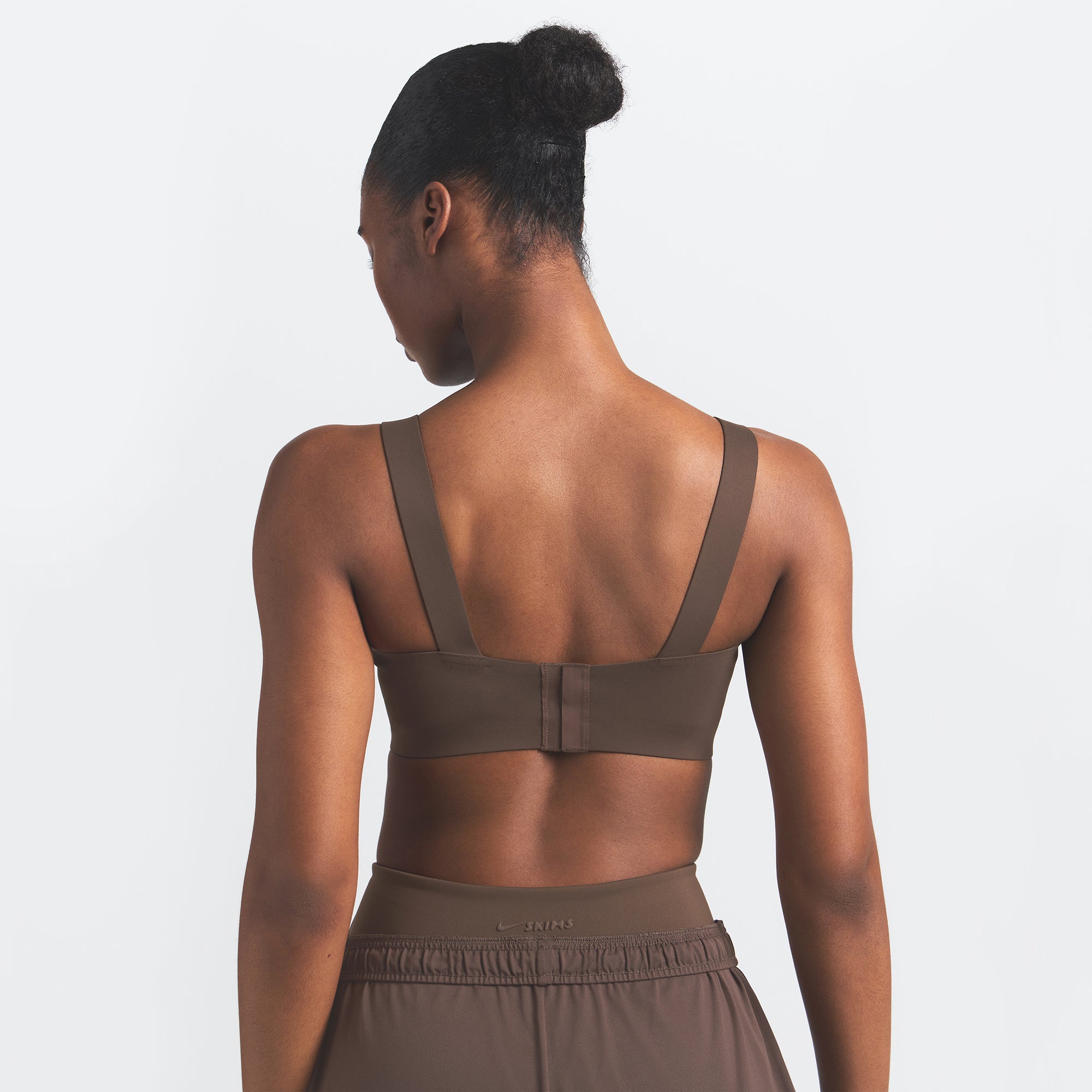 Wide Strap Bra - Image 4