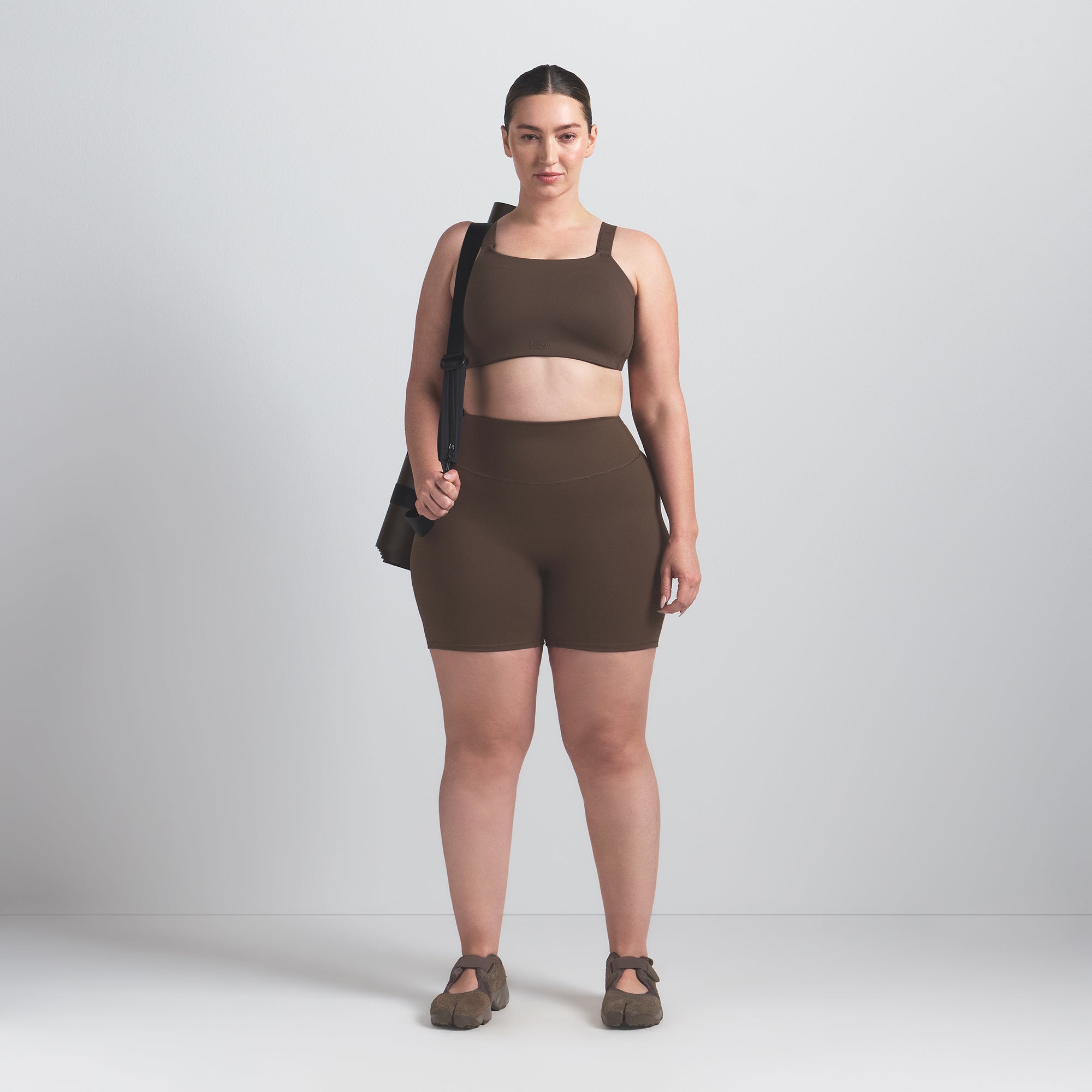 Wide Strap Bra - Image 8