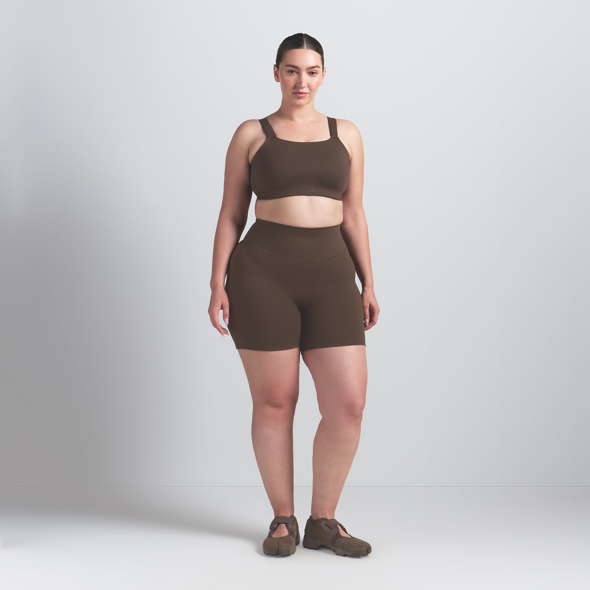 Wide Strap Bra - Image 6