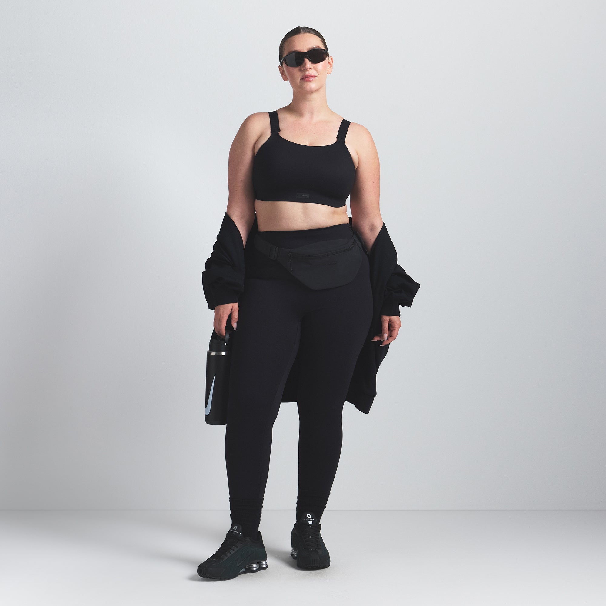 Wide Strap Bra - Image 7
