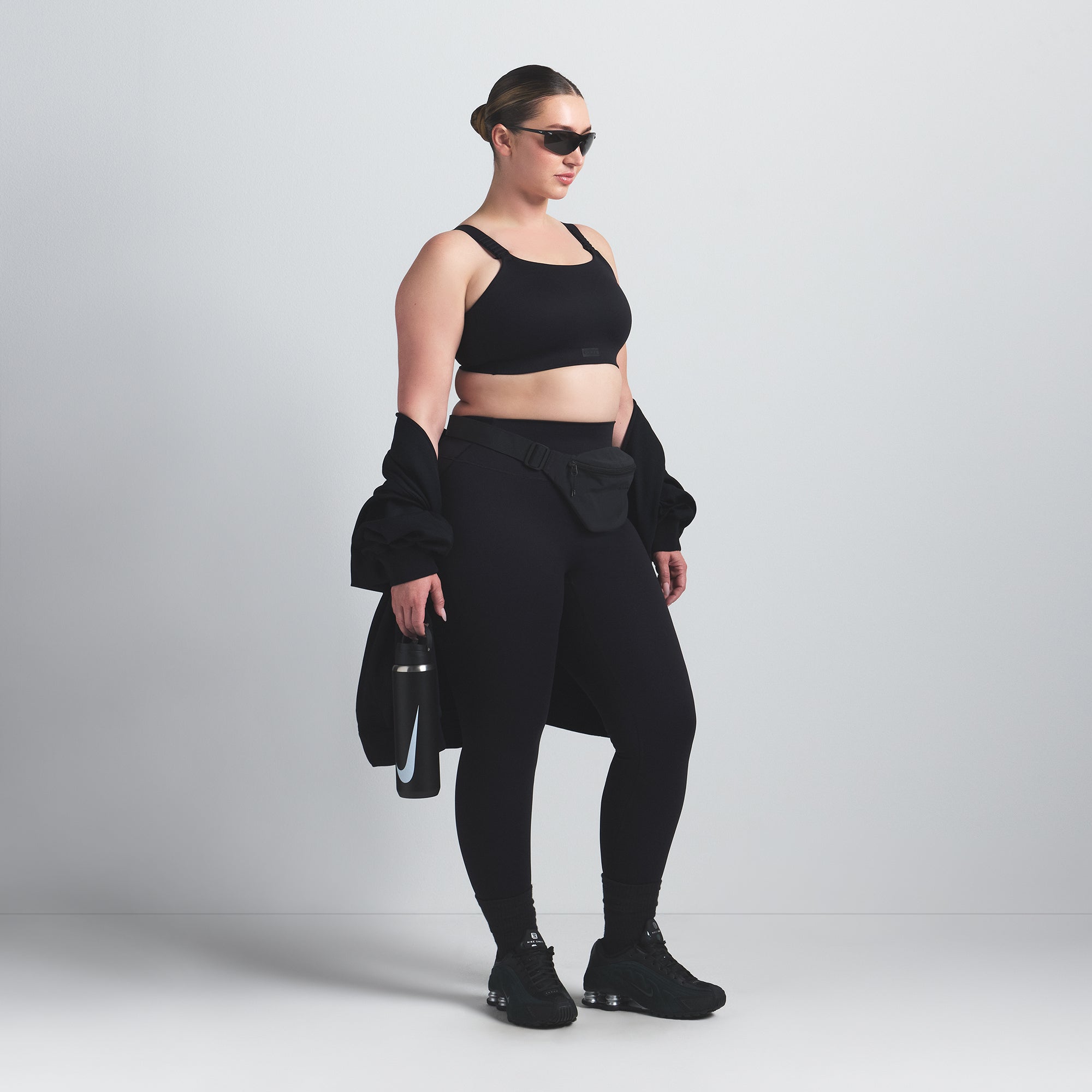 Wide Strap Bra - Image 9