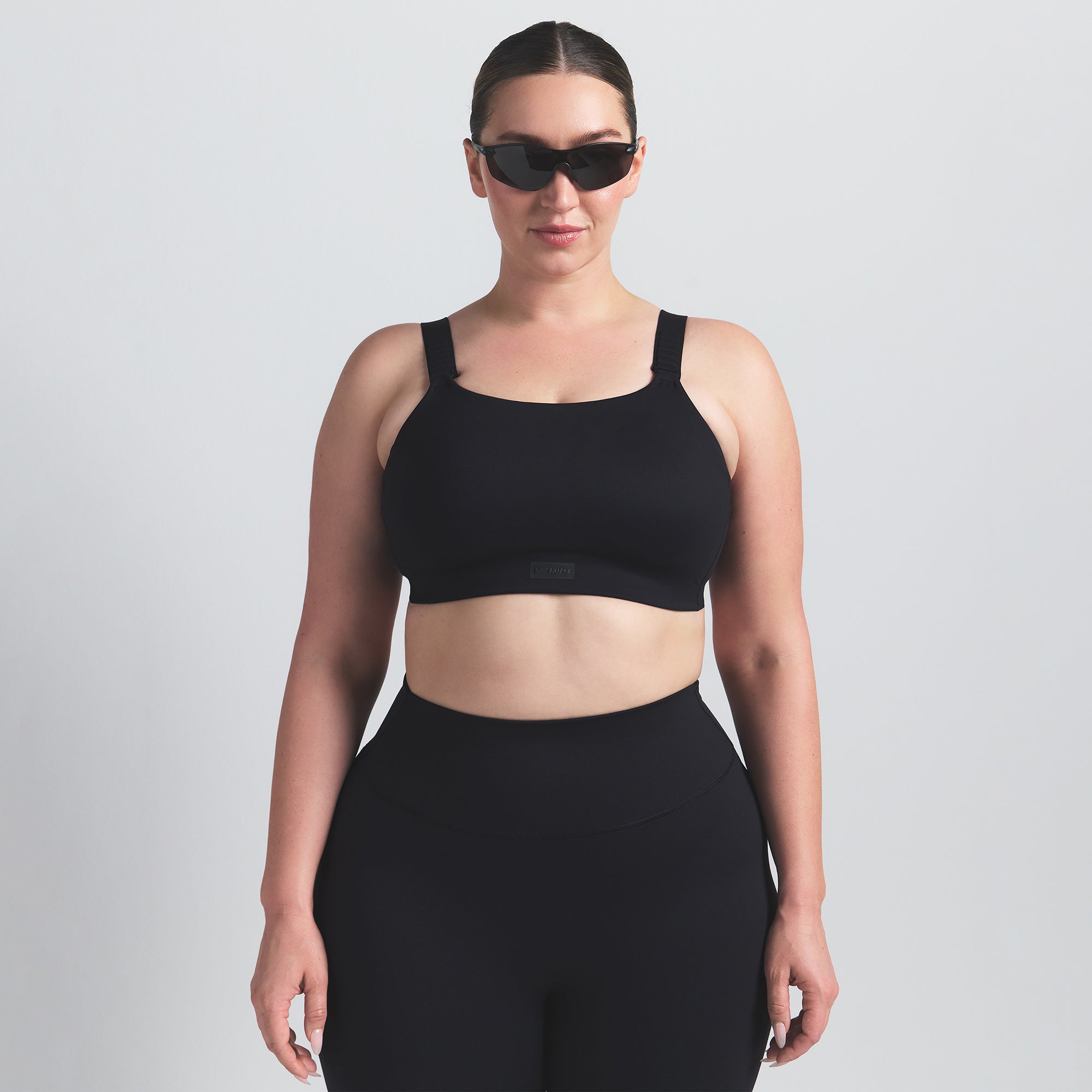 Wide Strap Bra - Image 5