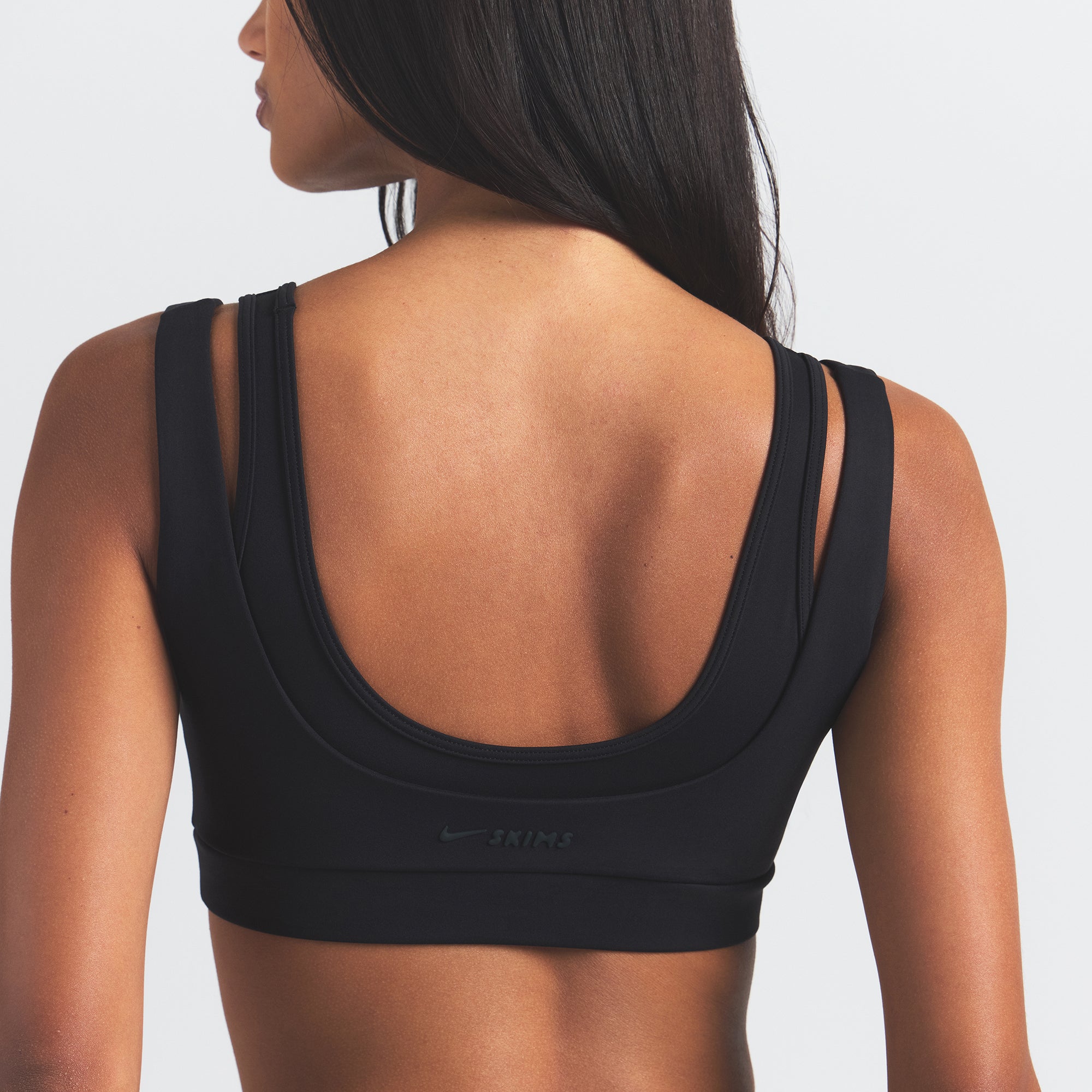 Double Strap Scoop Bra - Image 3