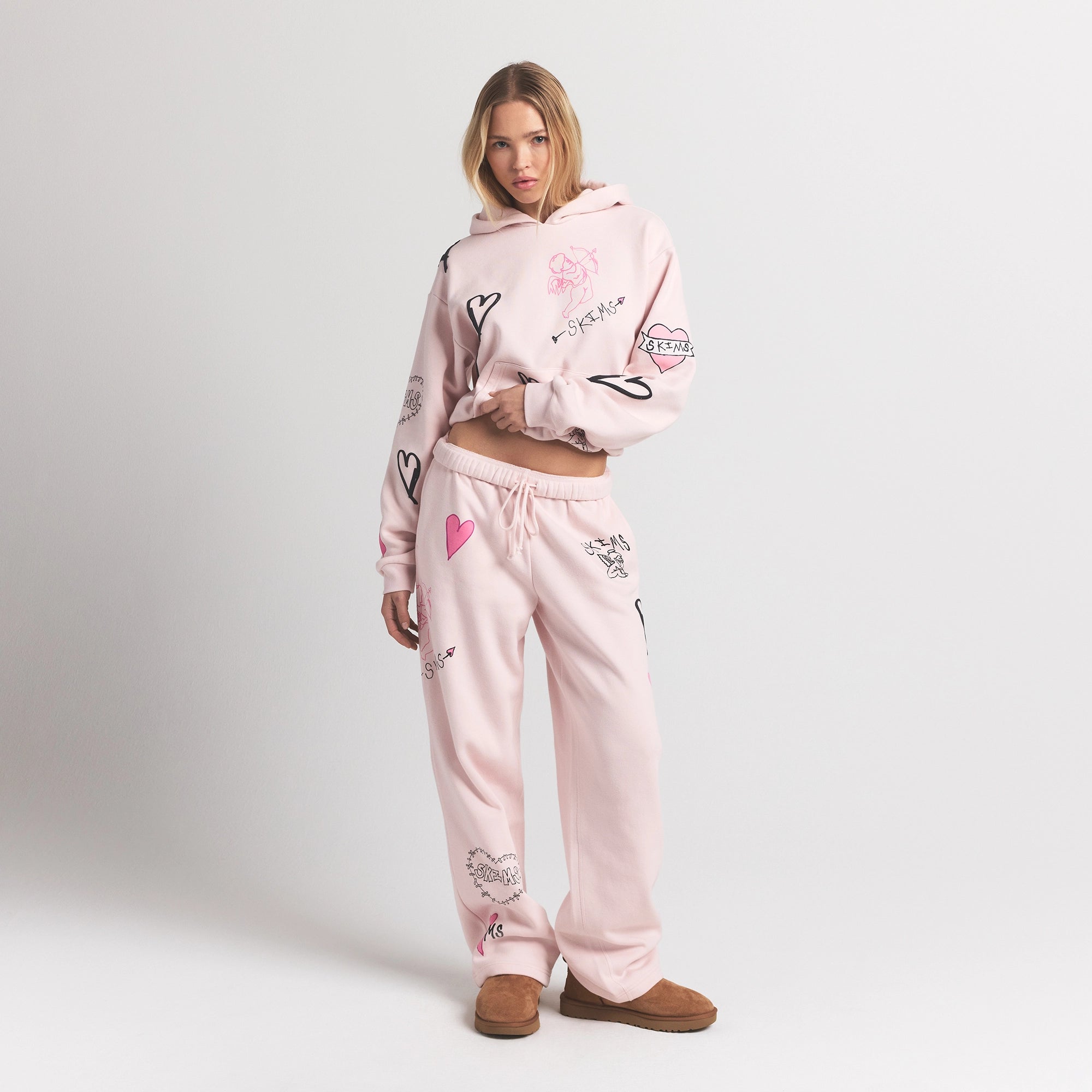 Classic Straight Leg Pant