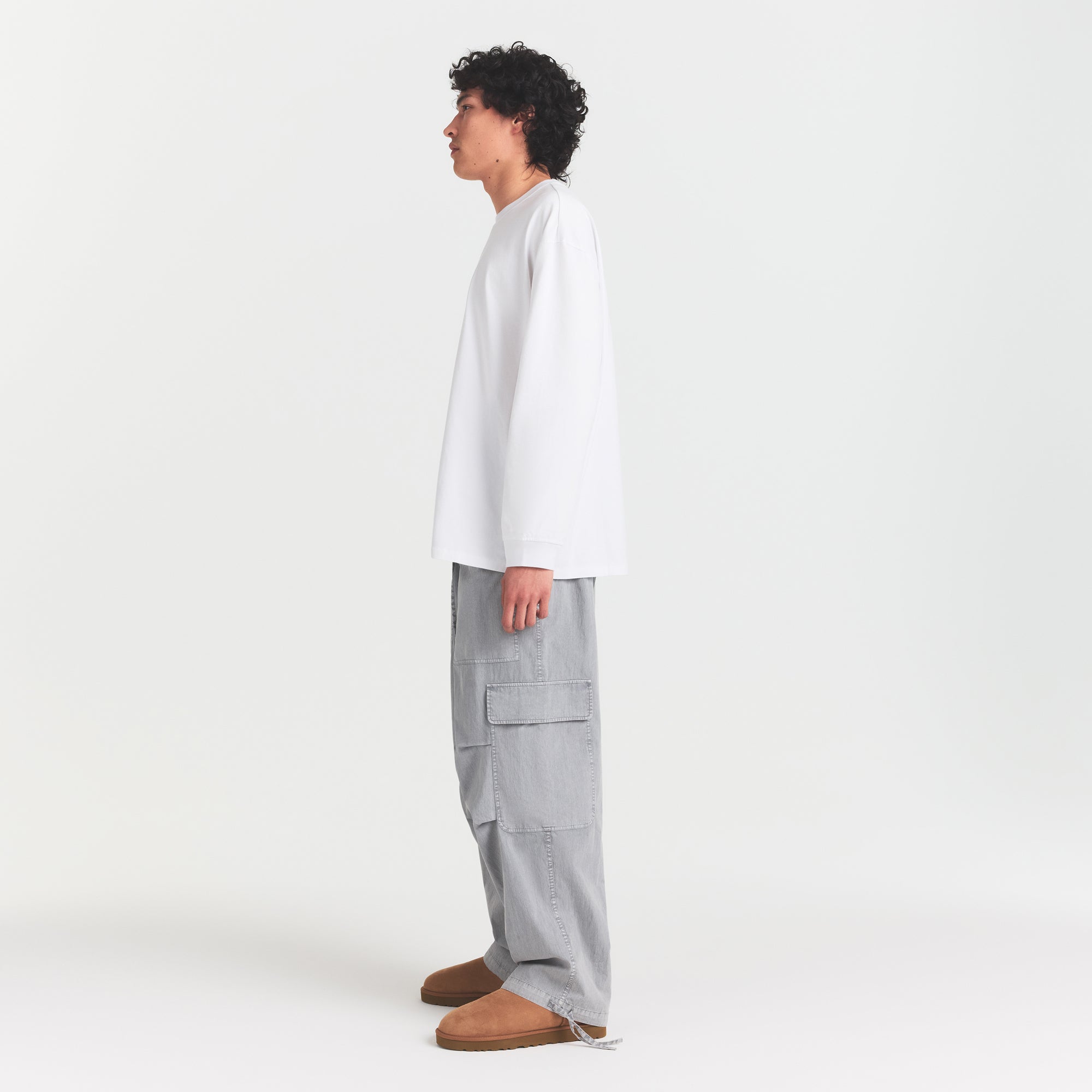 Mens Cargo Pant - Image 2