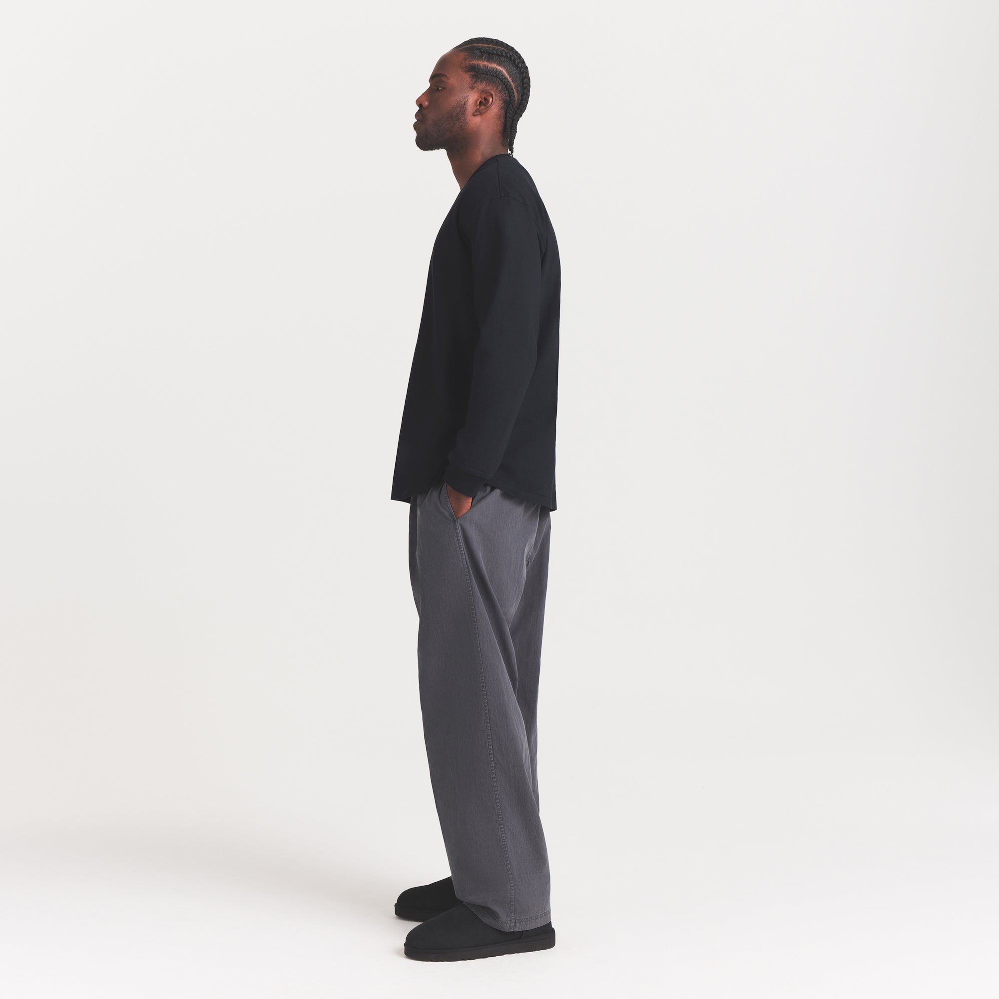 Mens Pull-On Pant - Image 2