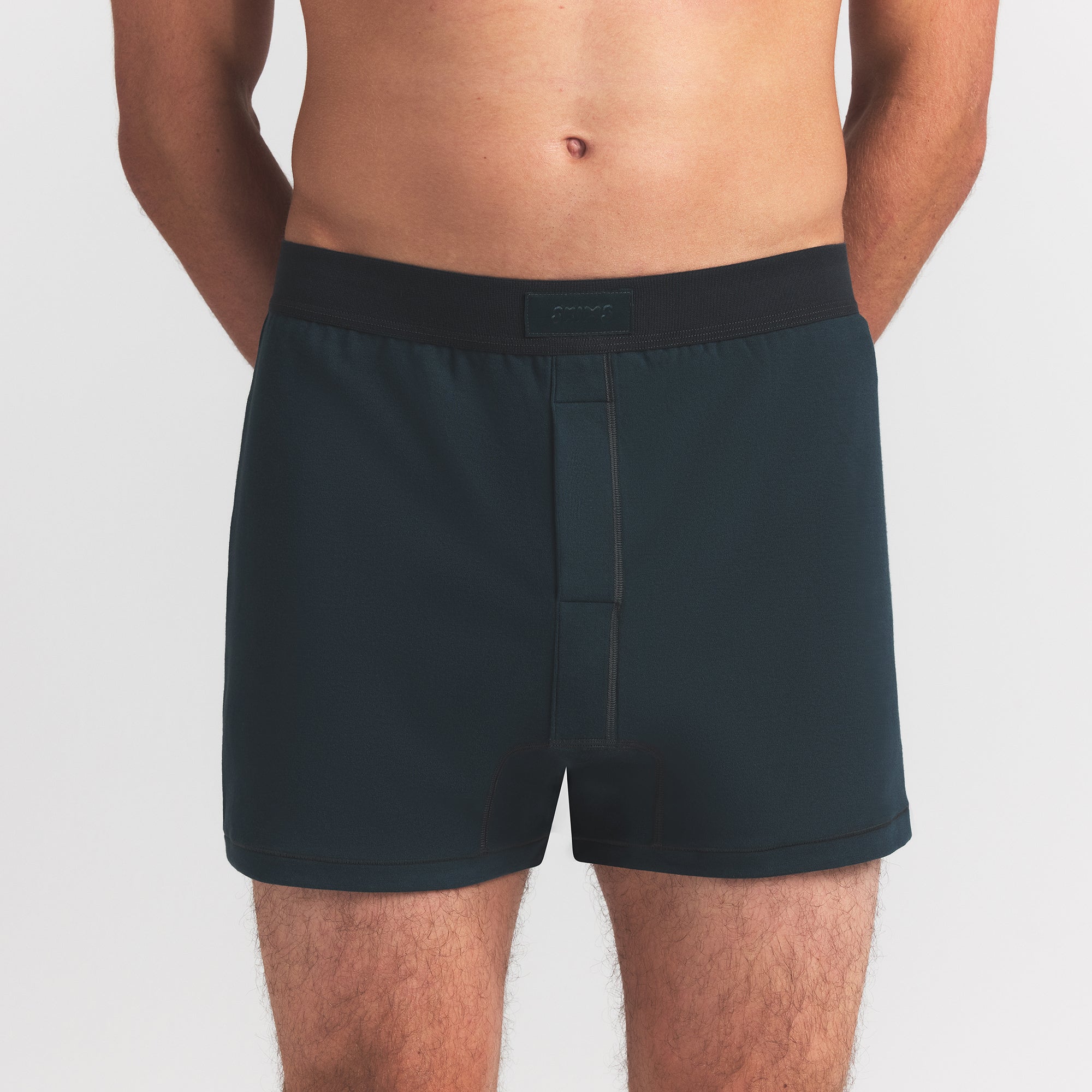 Mens Knit Boxer - Image 2