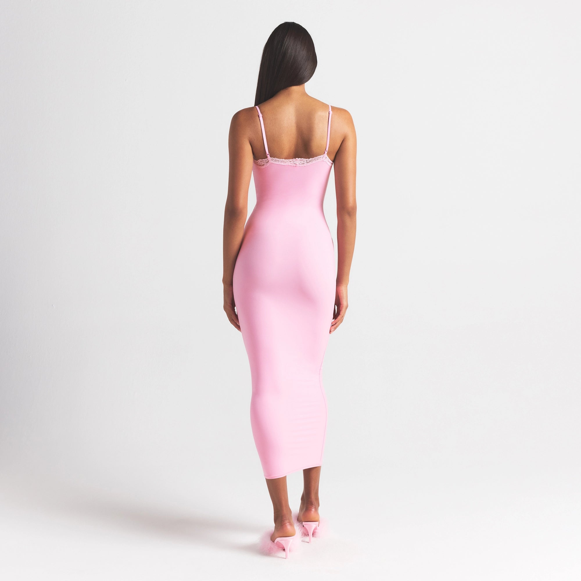 Long Slip Dress - Image 4