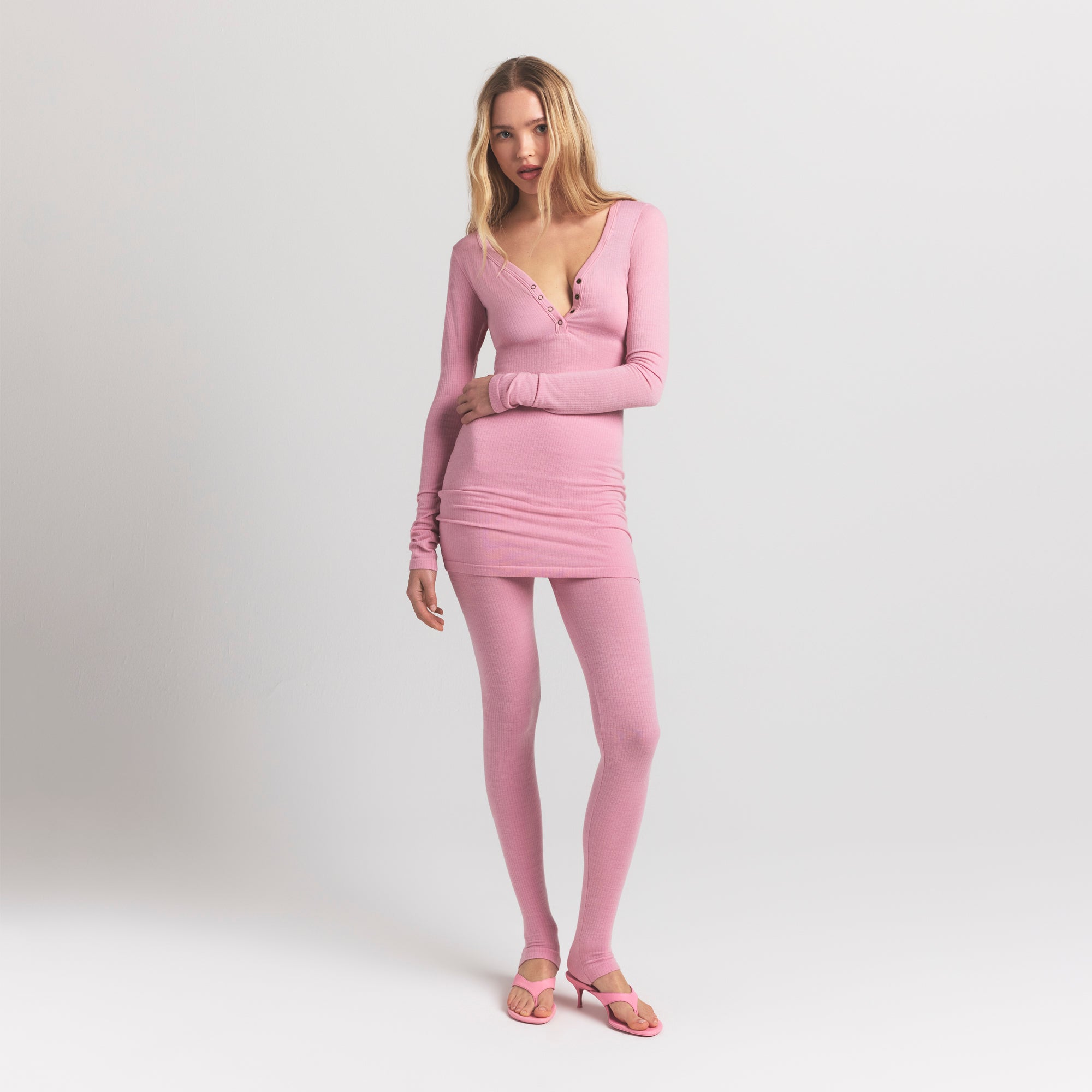 Henley Dress