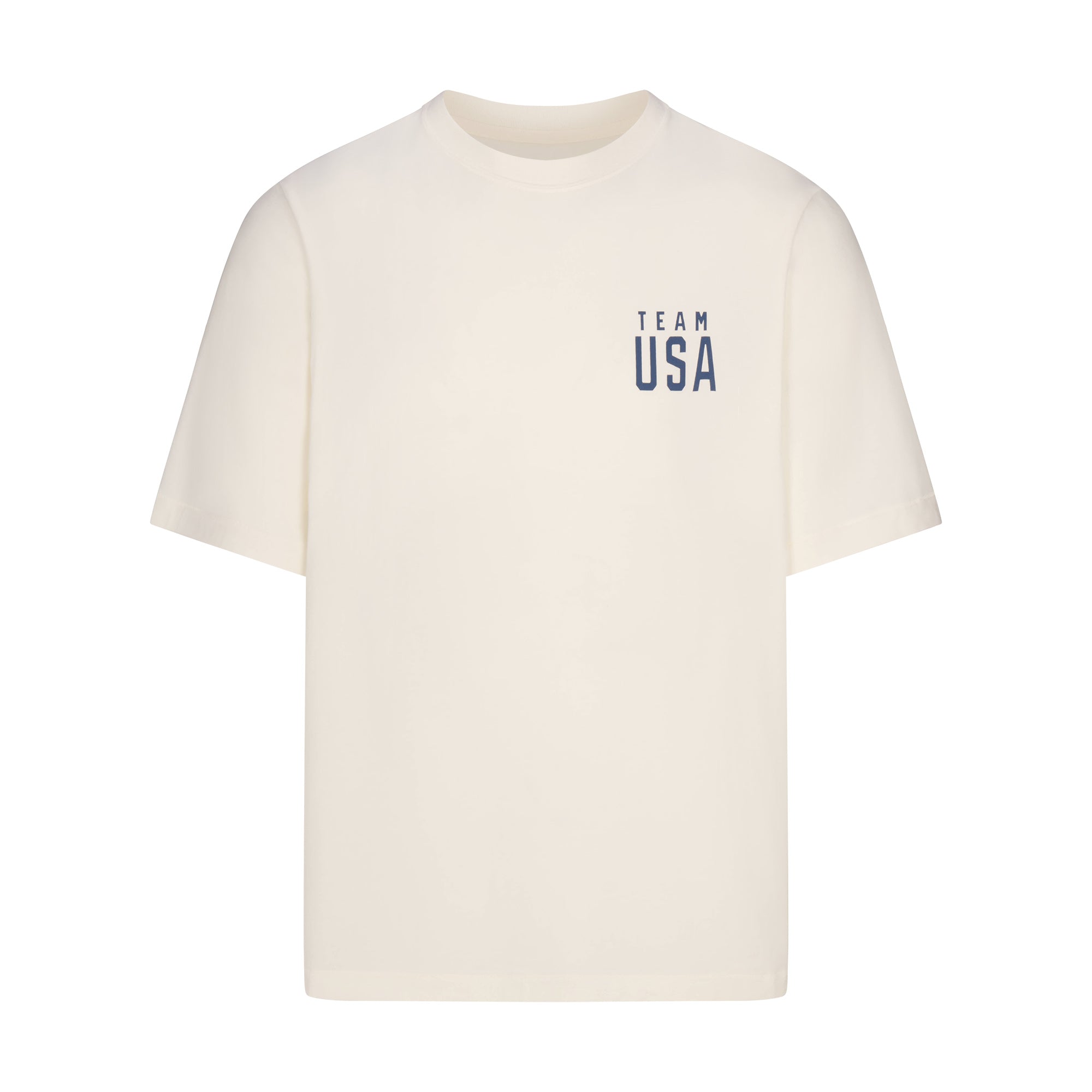 Jersey Sleep Mens Olympic T-Shirt - Image 7