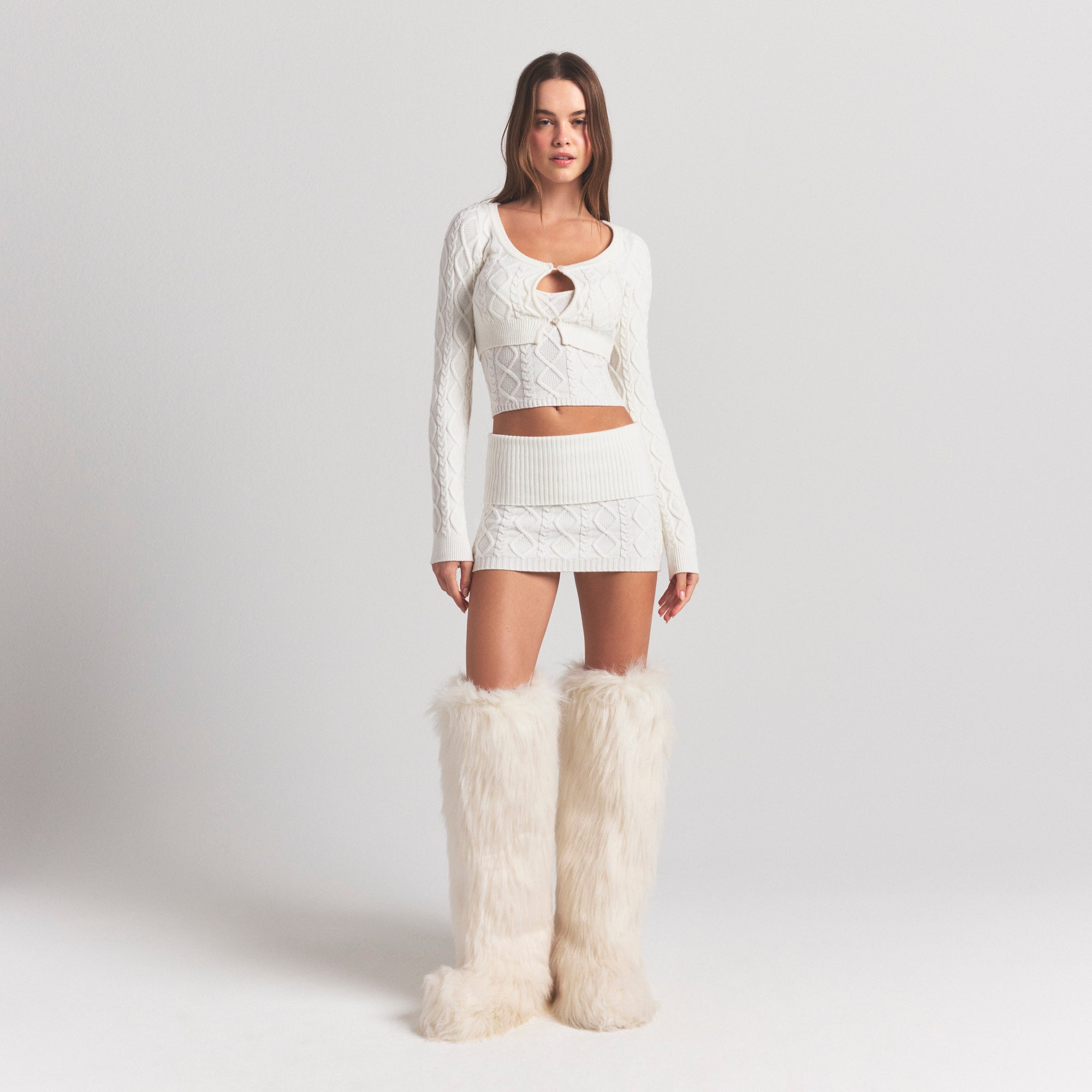 Over The Knee Boot - Image 2