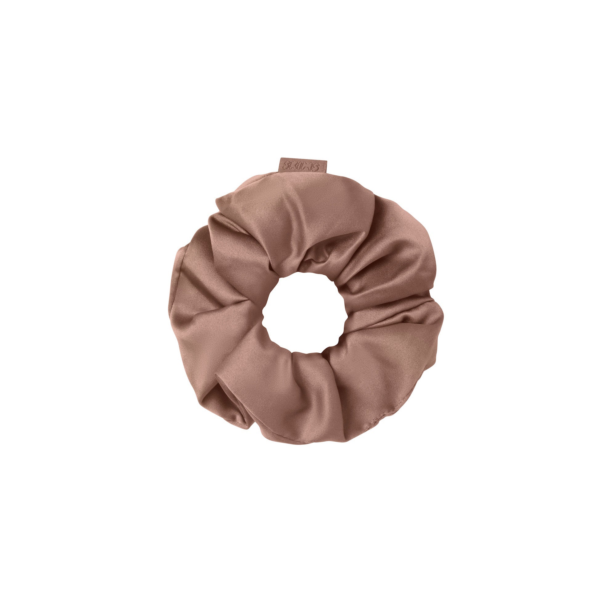 Satin And Velour Scrunchie 2-Pack - Image 4