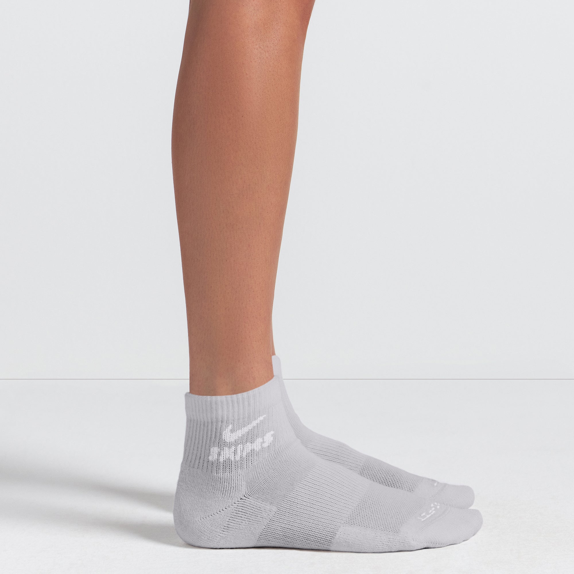 Dri-Fit Quarter Crew Sock 3-Pack
