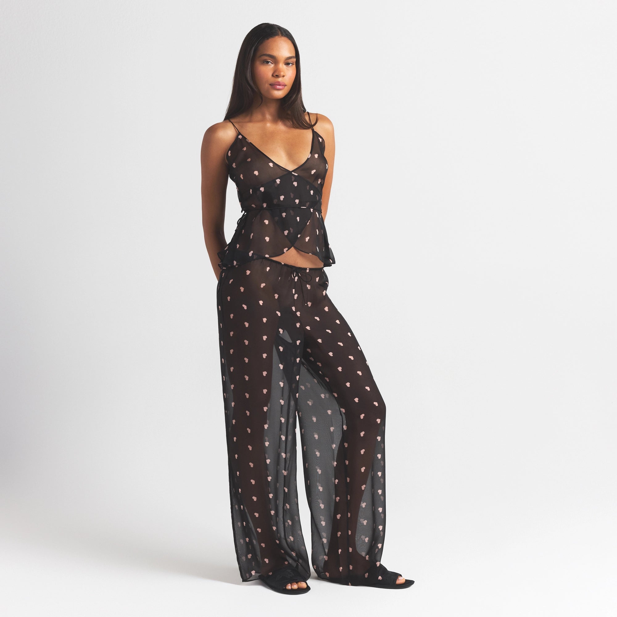 Wrap Cami Top