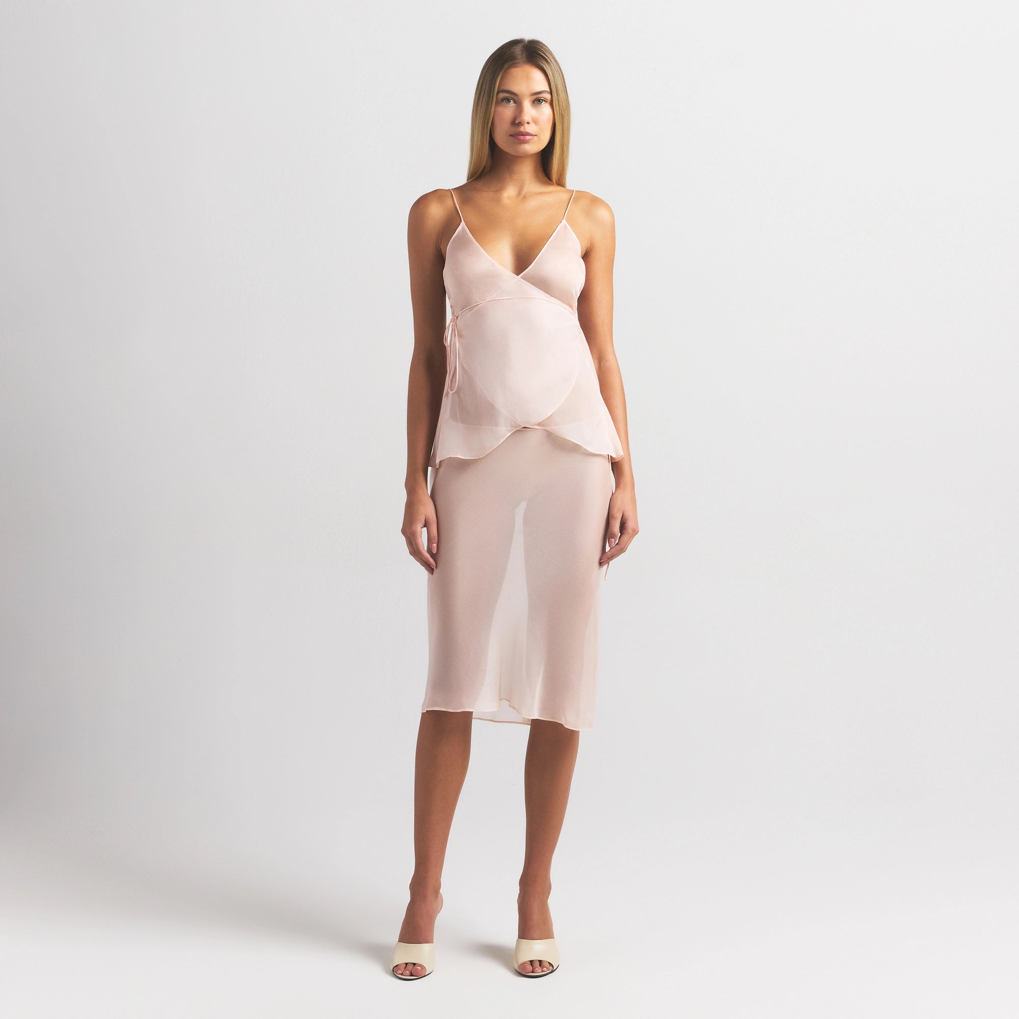 Wrap Cami Top