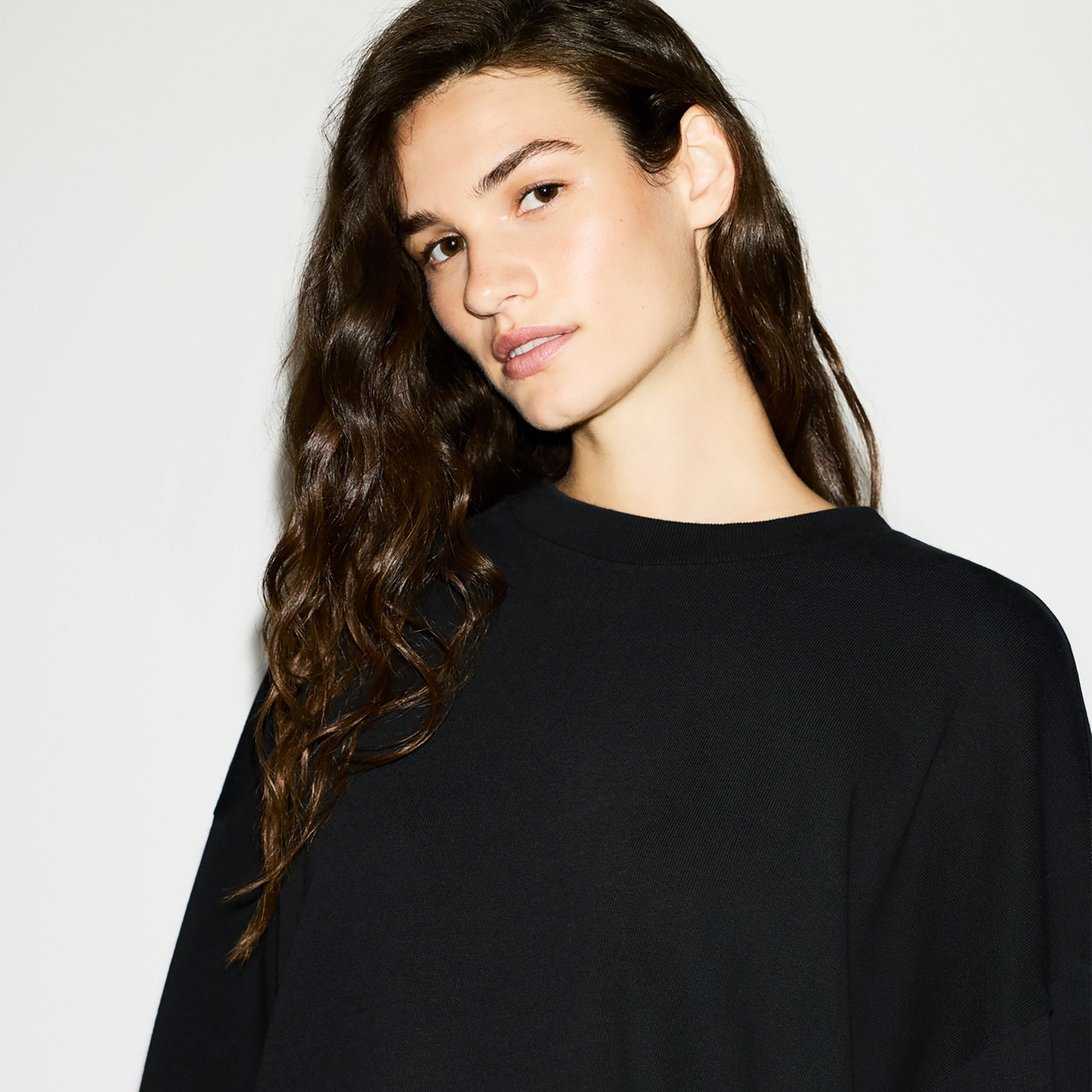 Oversized Long Sleeve T-Shirt - Image 5