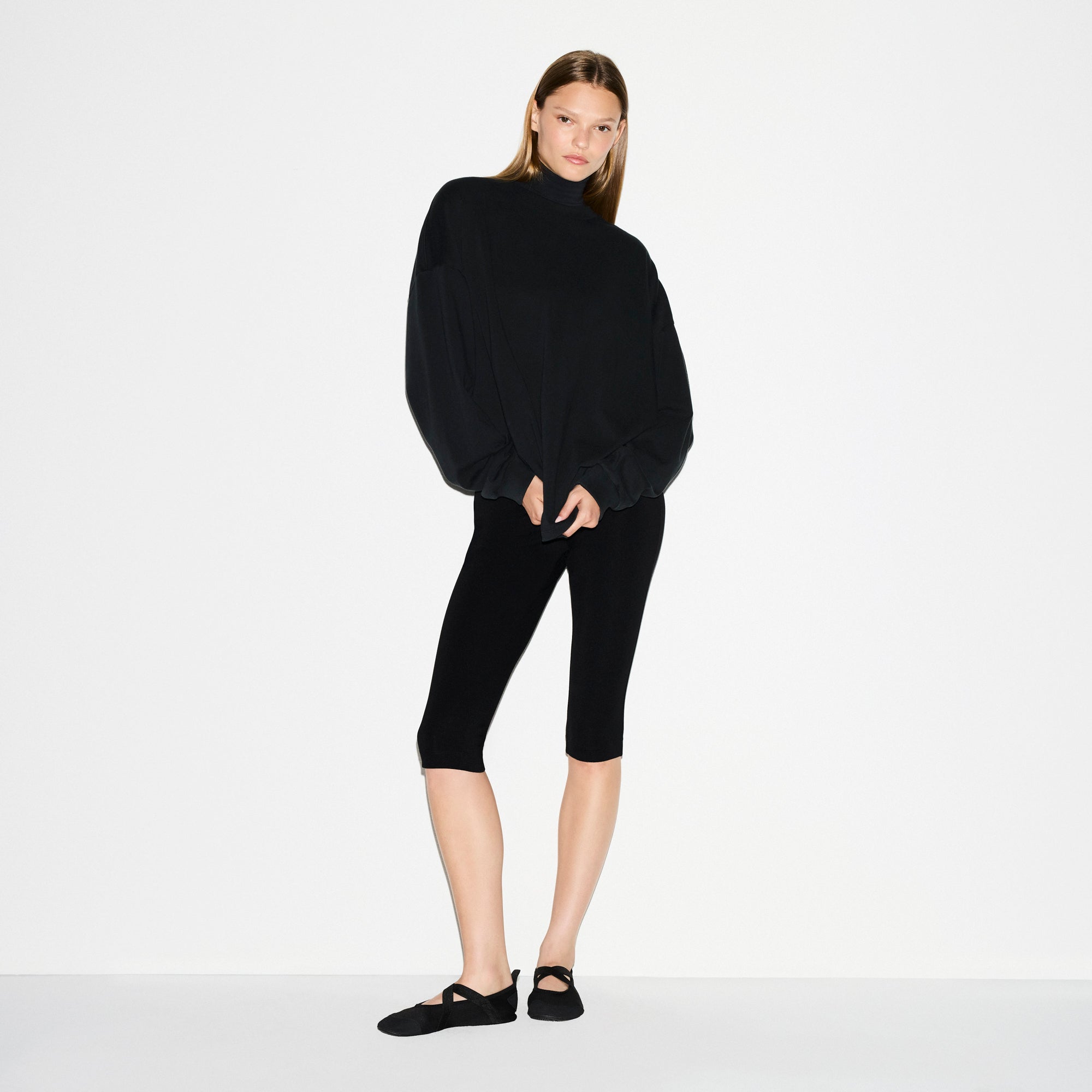 Oversized Long Sleeve T-Shirt - Image 2