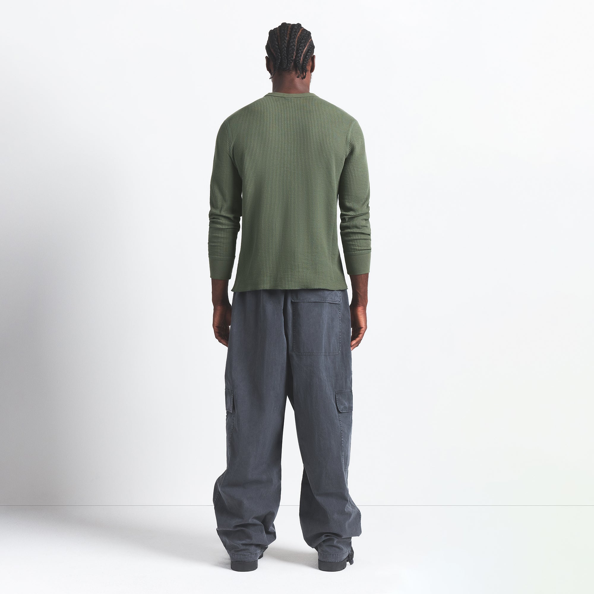 Mens Long Sleeve Top - Image 5