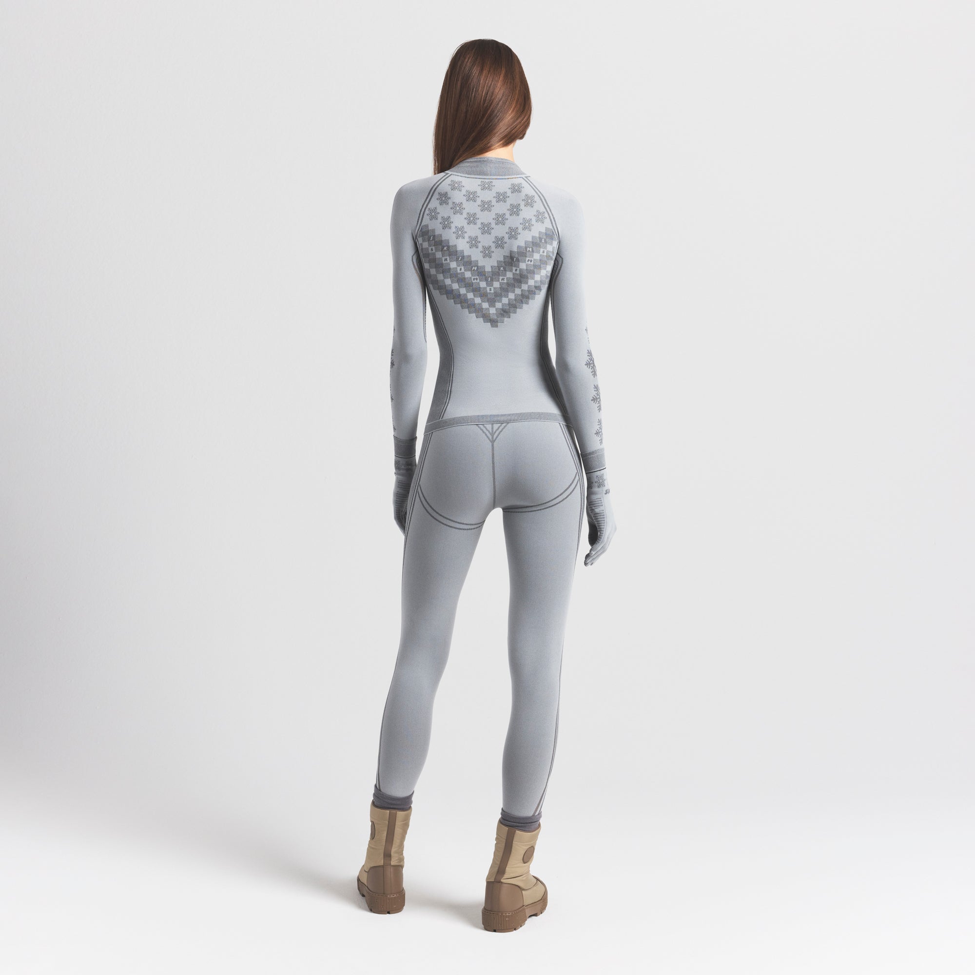 Half Zip Long Sleeve - Image 4