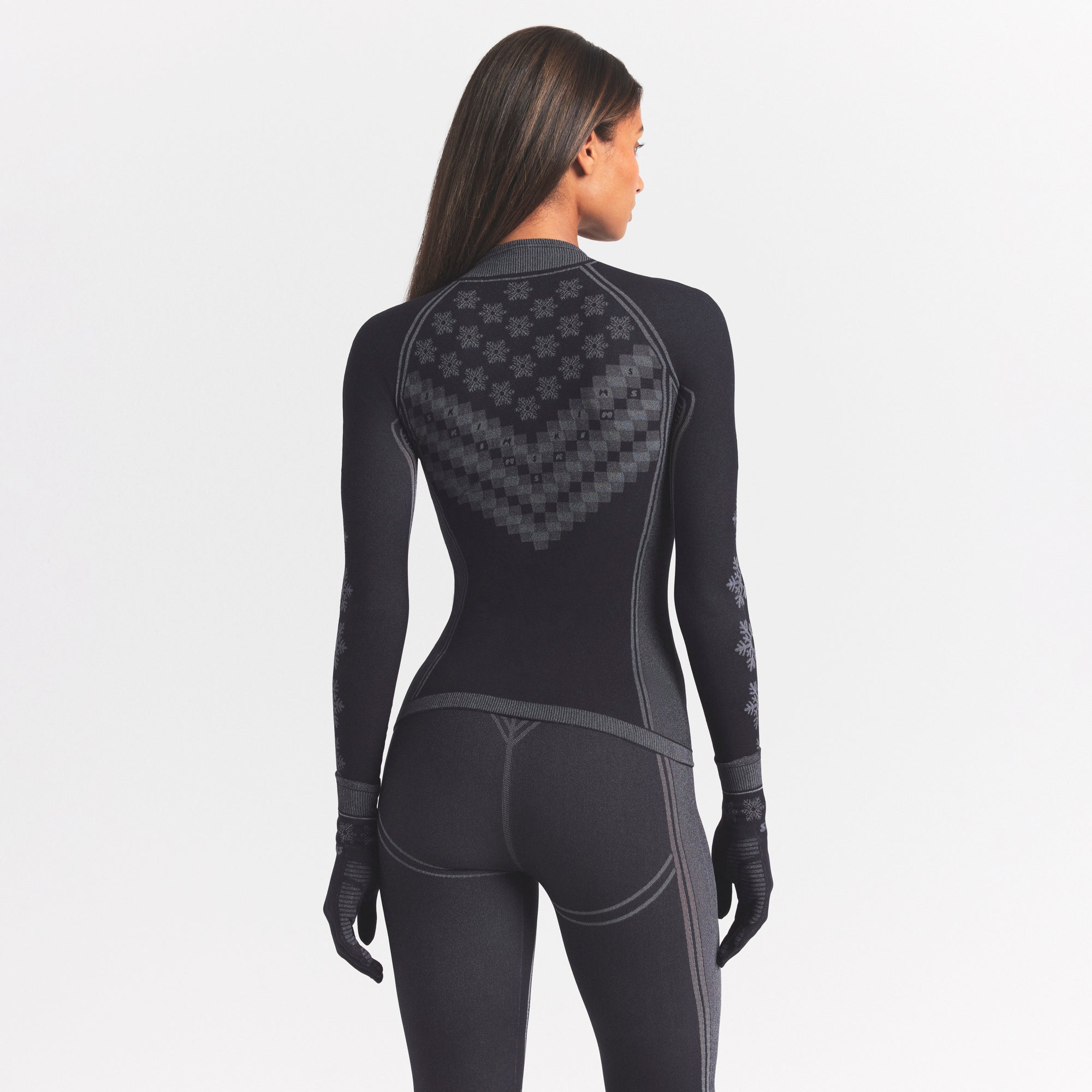 Half Zip Long Sleeve - Image 3