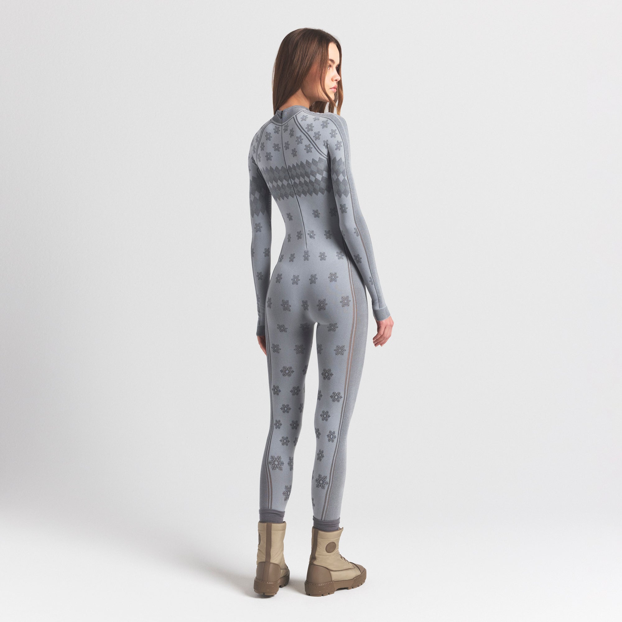 Turtleneck Catsuit - Image 5